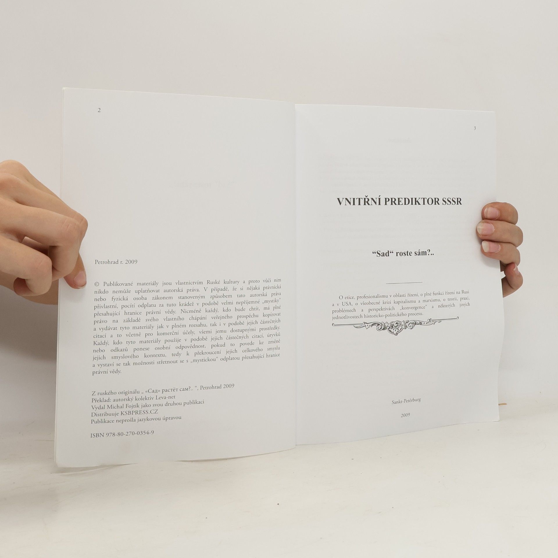 Autores varios "Sad" roste sám?..
