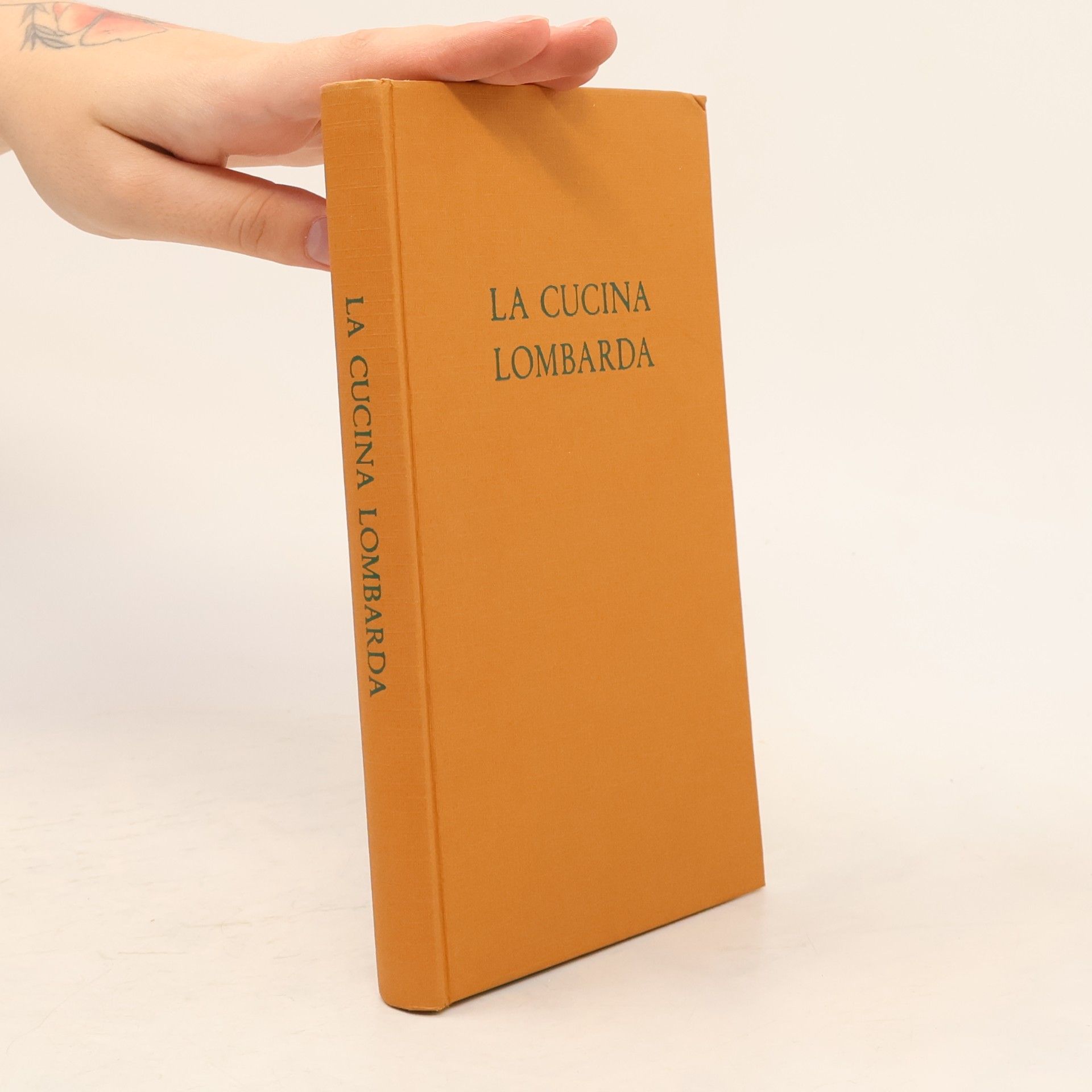 Felice Cùnsolo La cucina lombarda