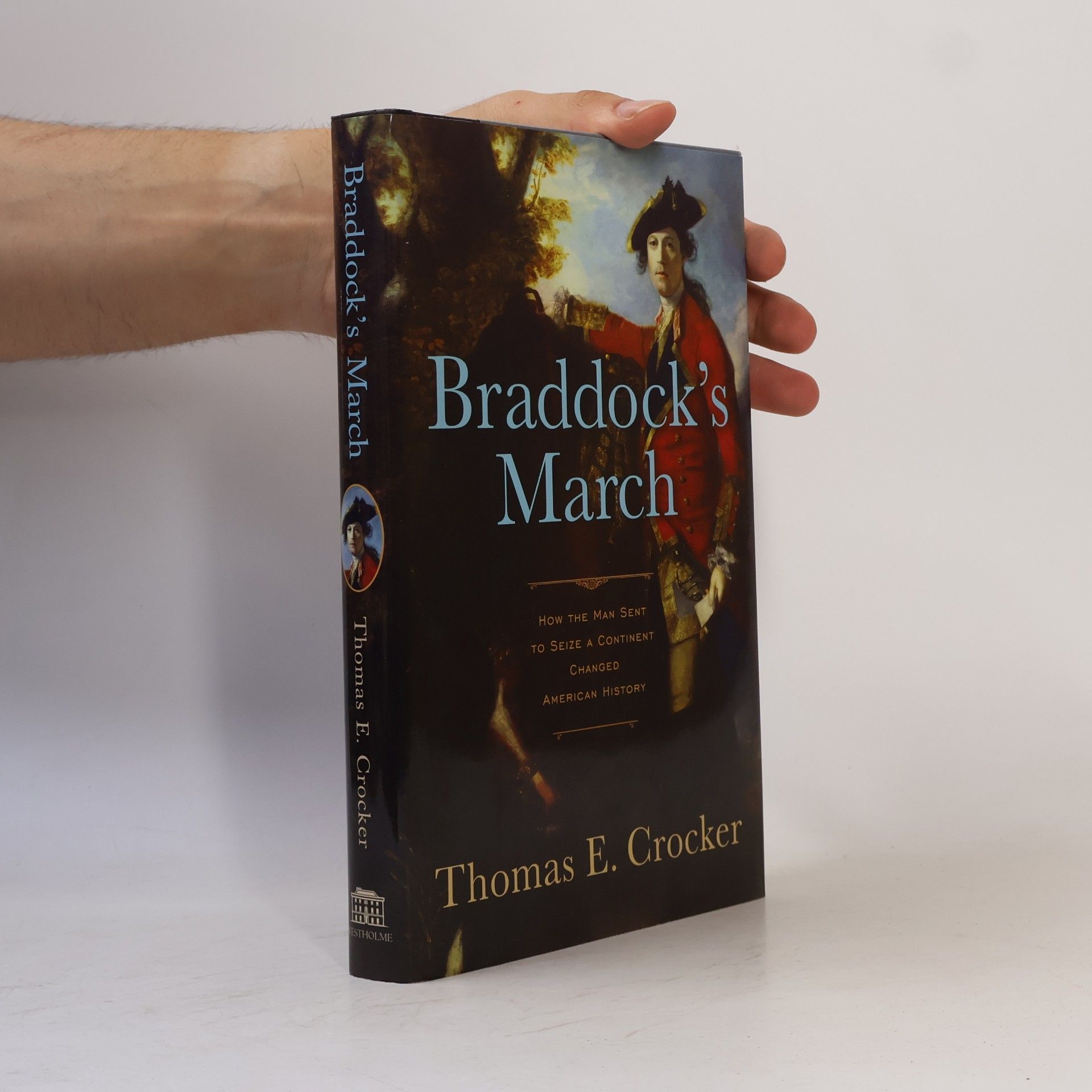 Thomas E. Crocker Braddock's March
