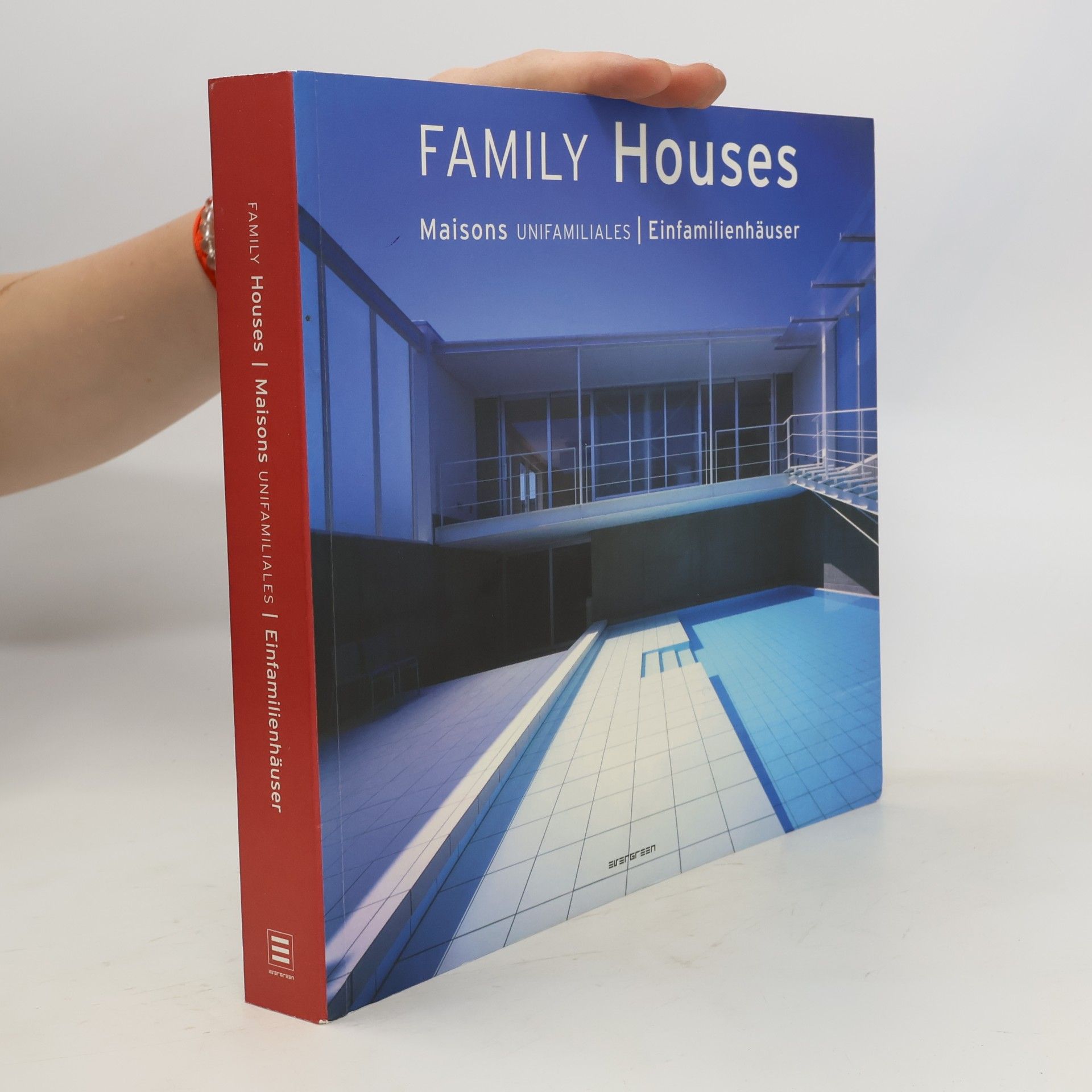 Simone Schleifer Family houses