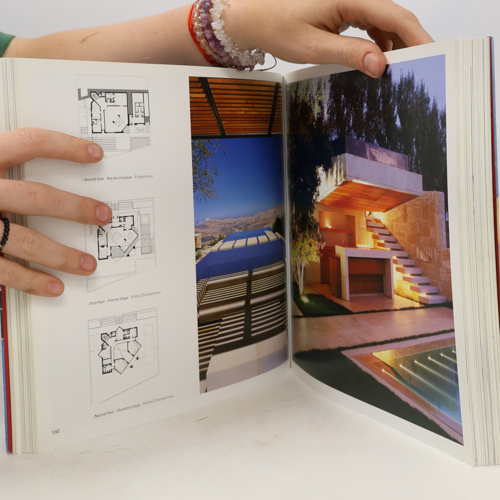 Simone Schleifer Family houses