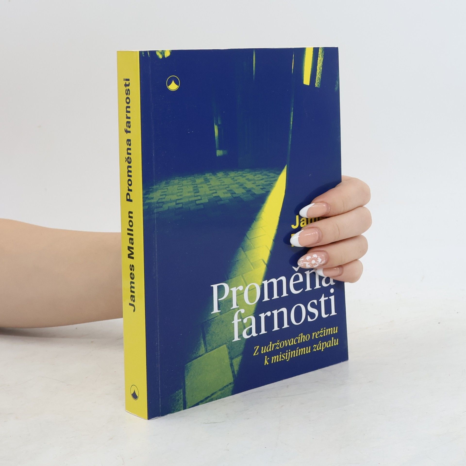 James Mallon Proměna farnosti