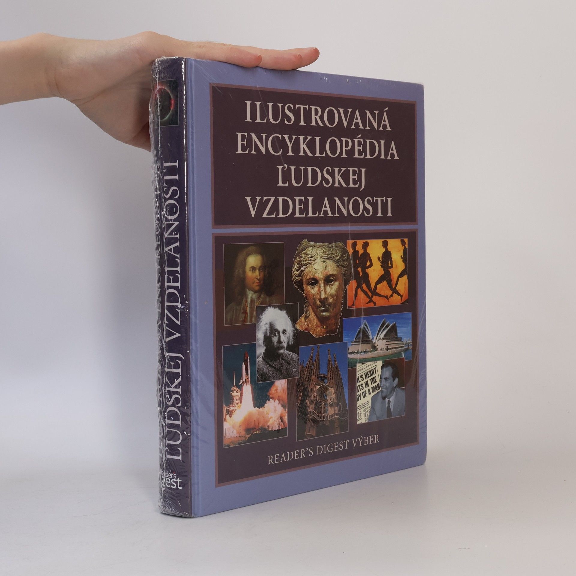 Kolektiv autorů Ilustrovaná encyklopédia ľudskej vzdelanosti