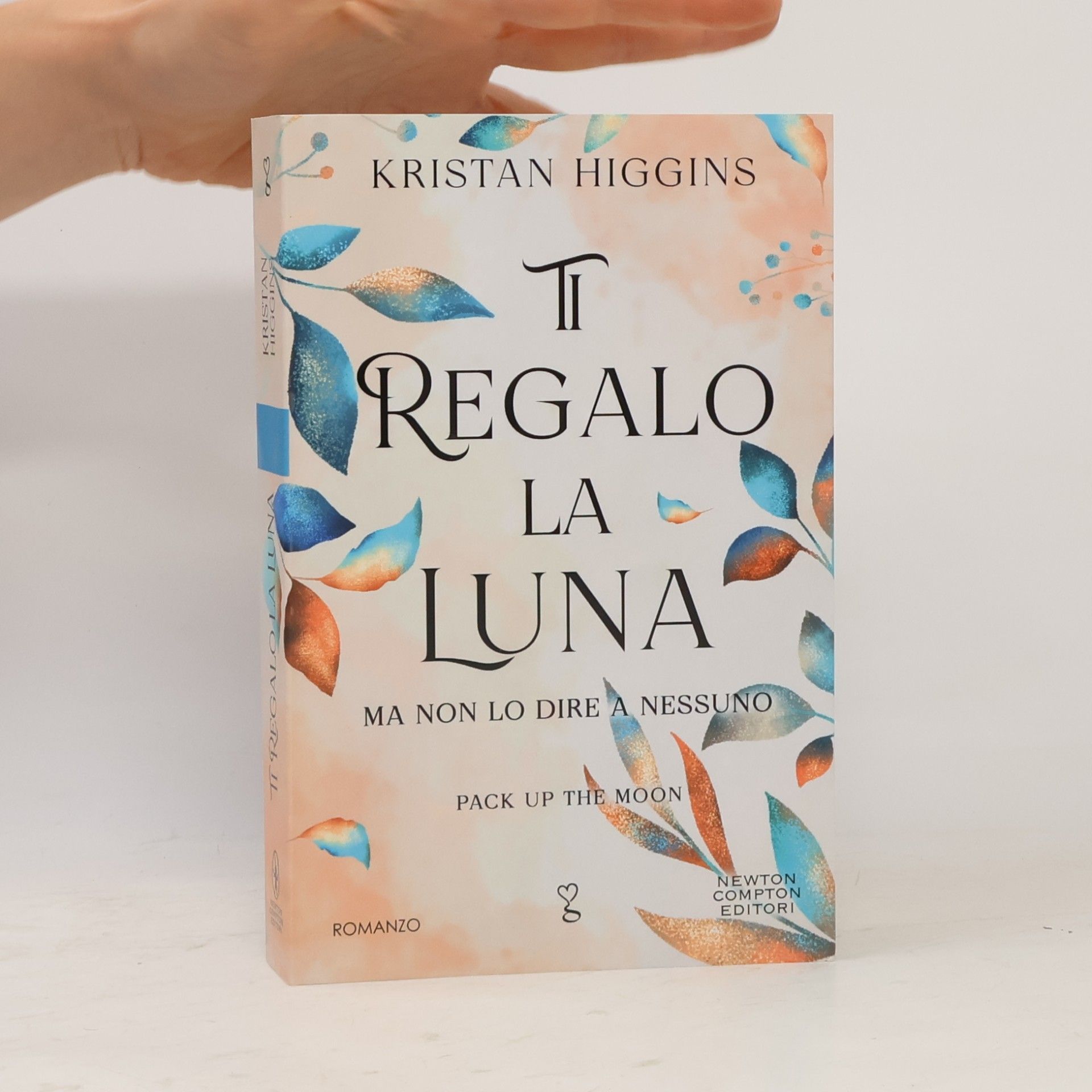 Ti regalo la luna