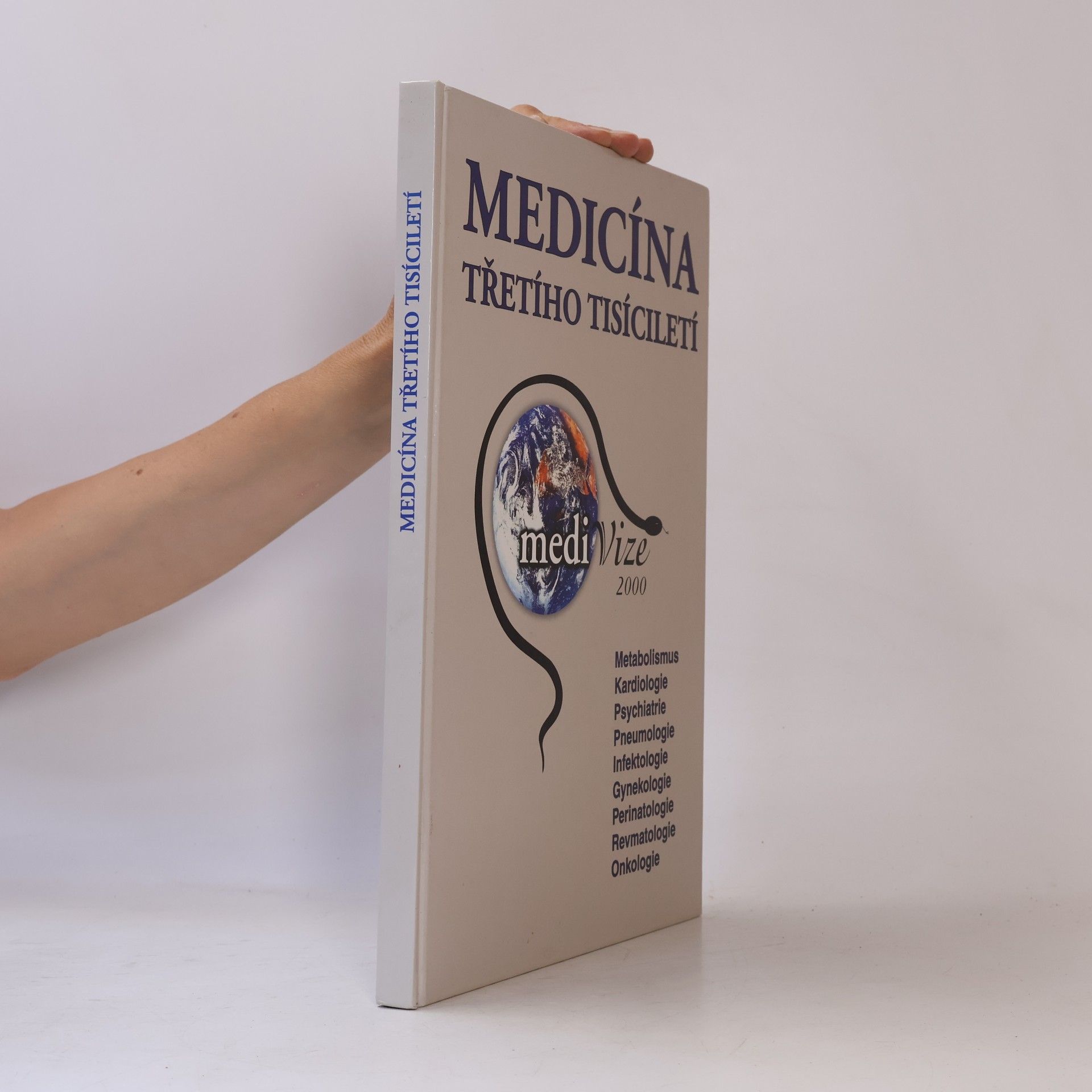 Various authors Medicína třetího tisíciletí