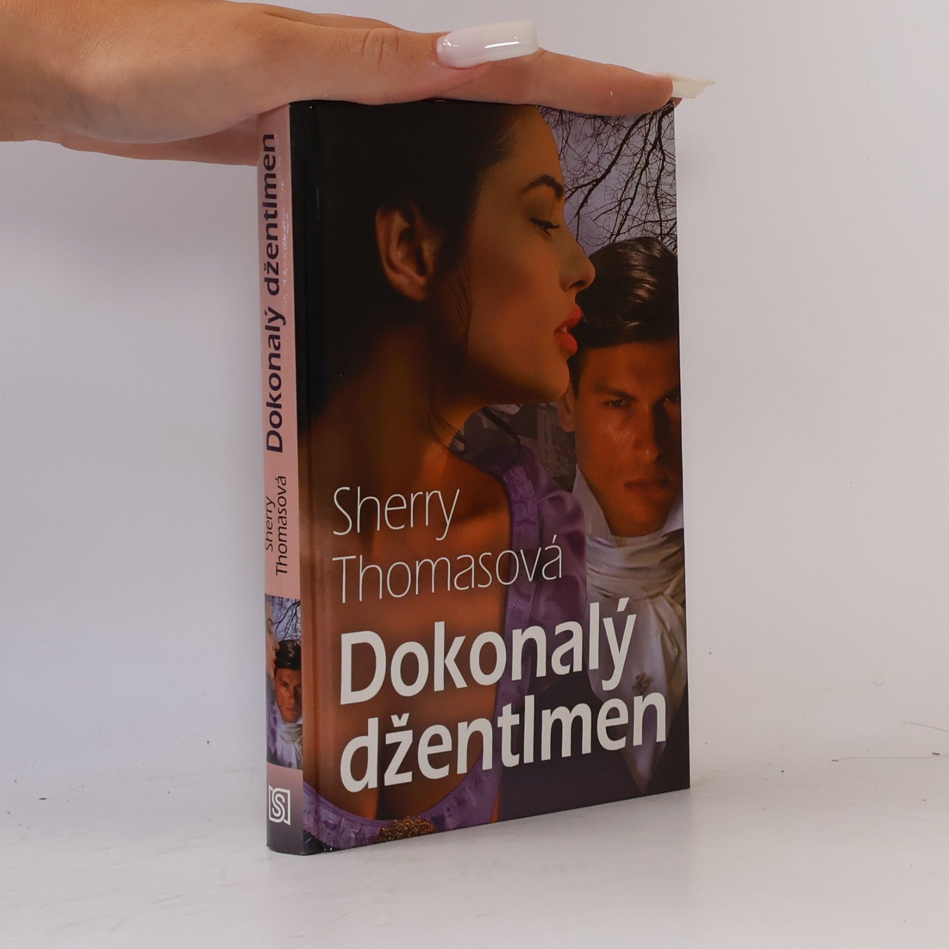 Sherry Thomas Dokonalý džentlmen