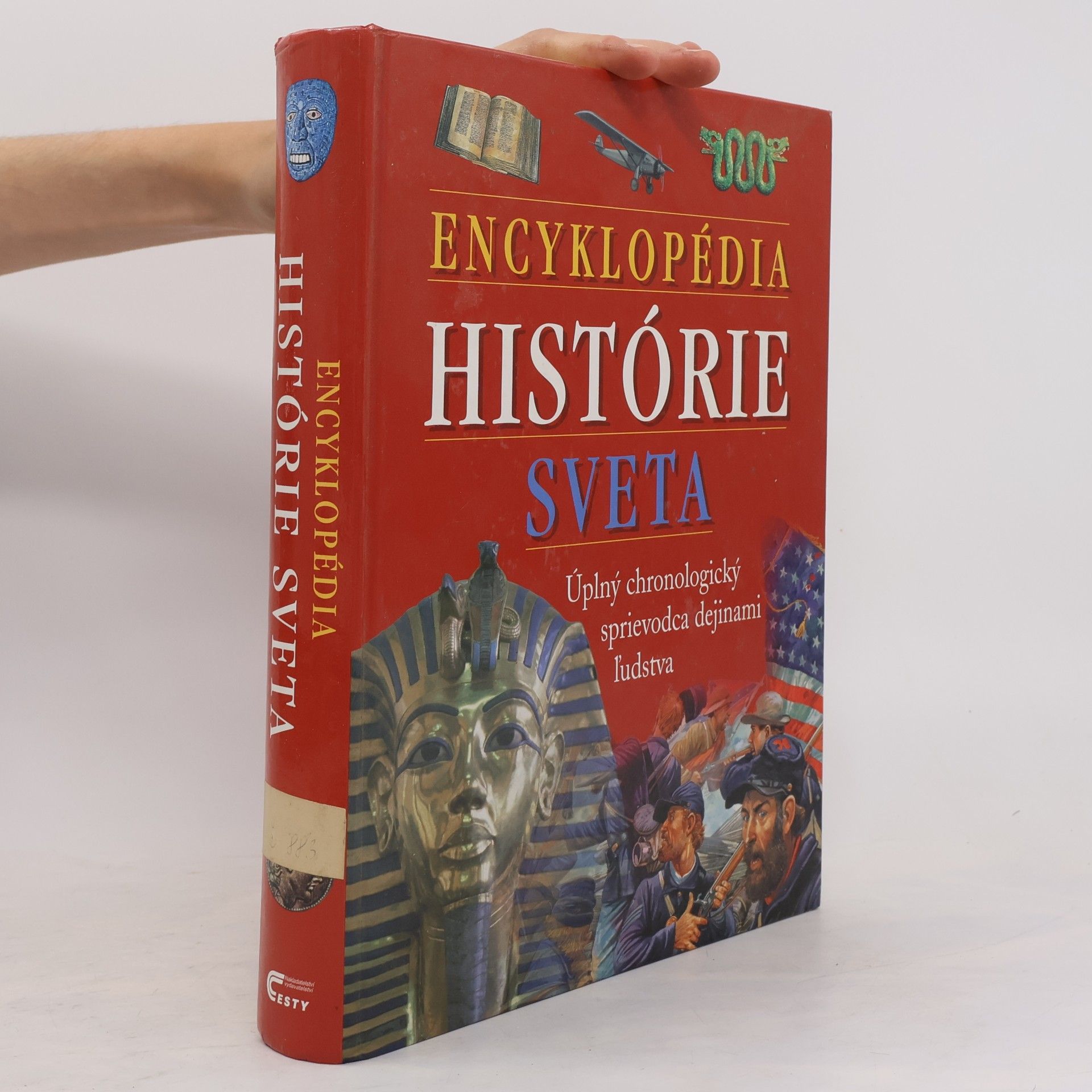 Veronika Půrová Encyklopédia histórie sveta