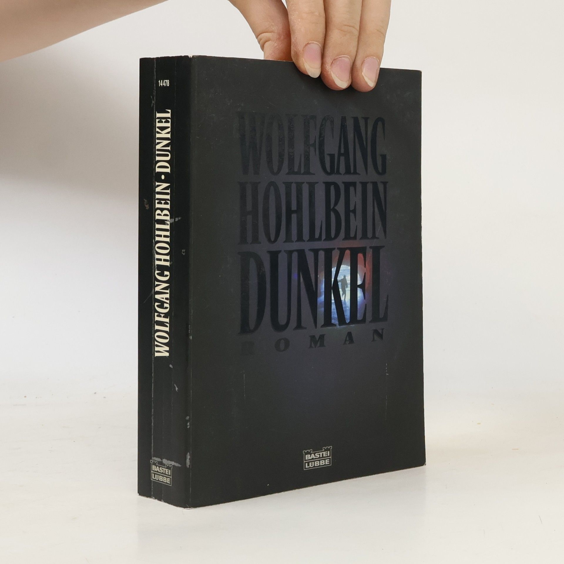 Wolfgang Hohlbein Dunkel