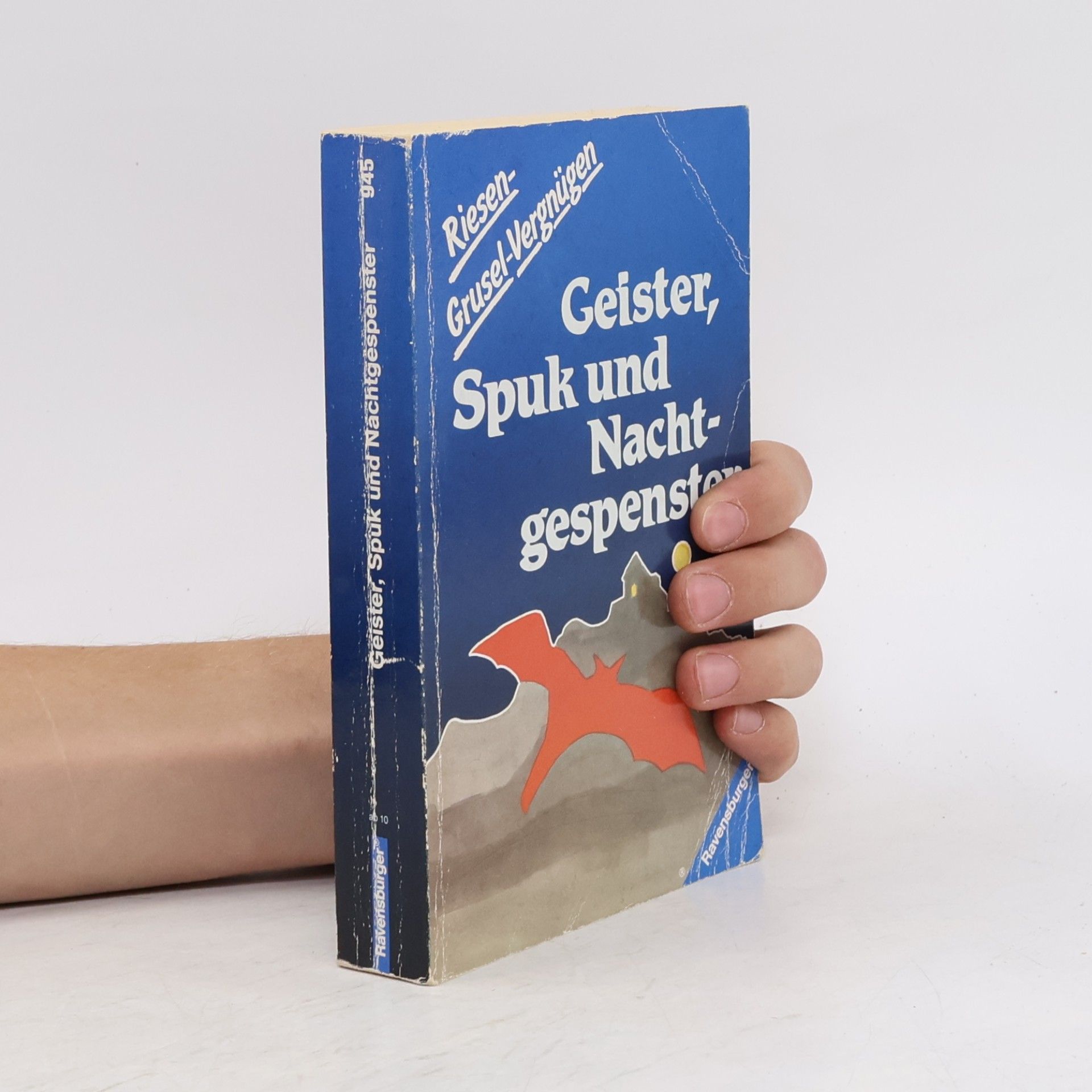 Wolfgang Ecke Geister, Spuk und Nachtgespenster