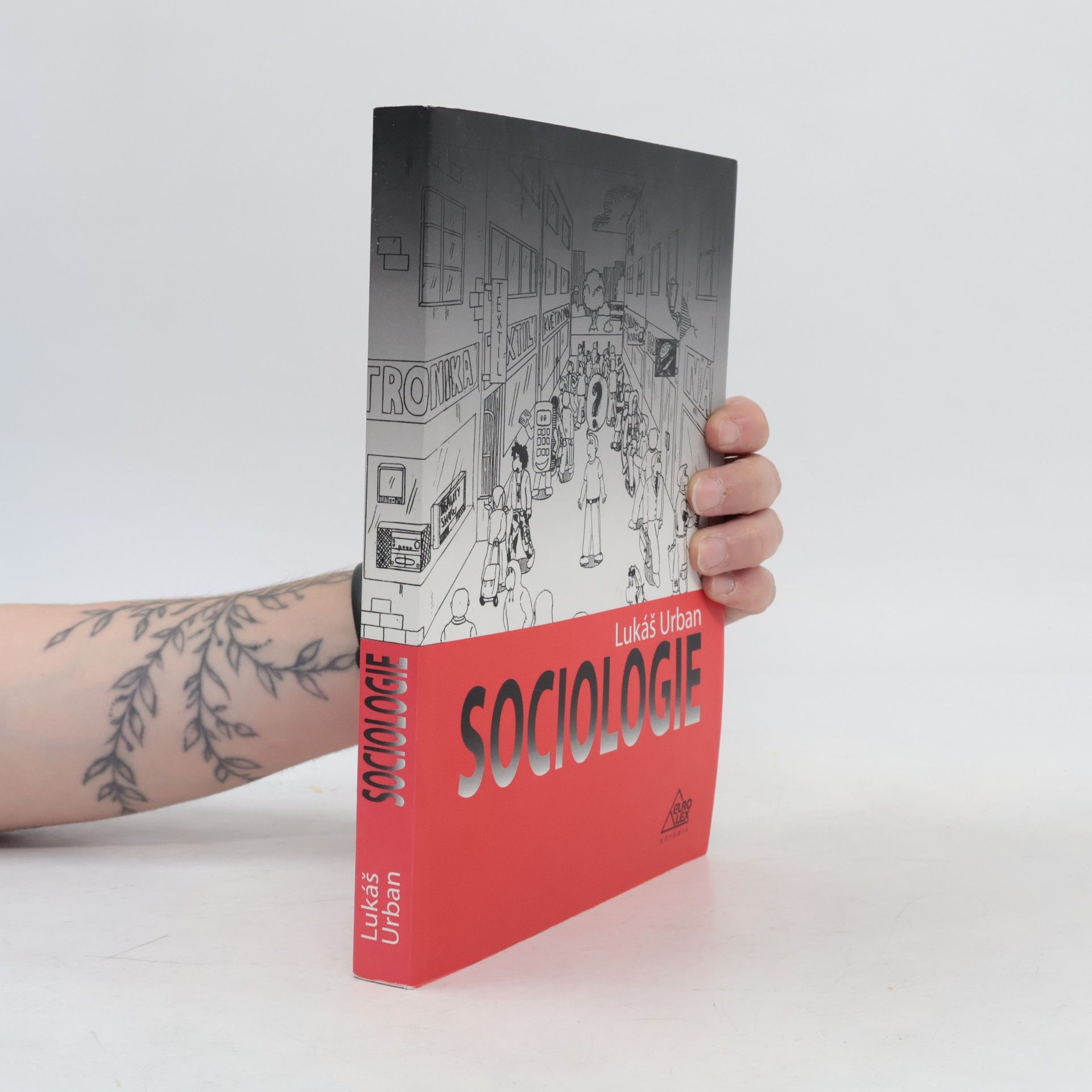 Lukáš Urban Sociologie
