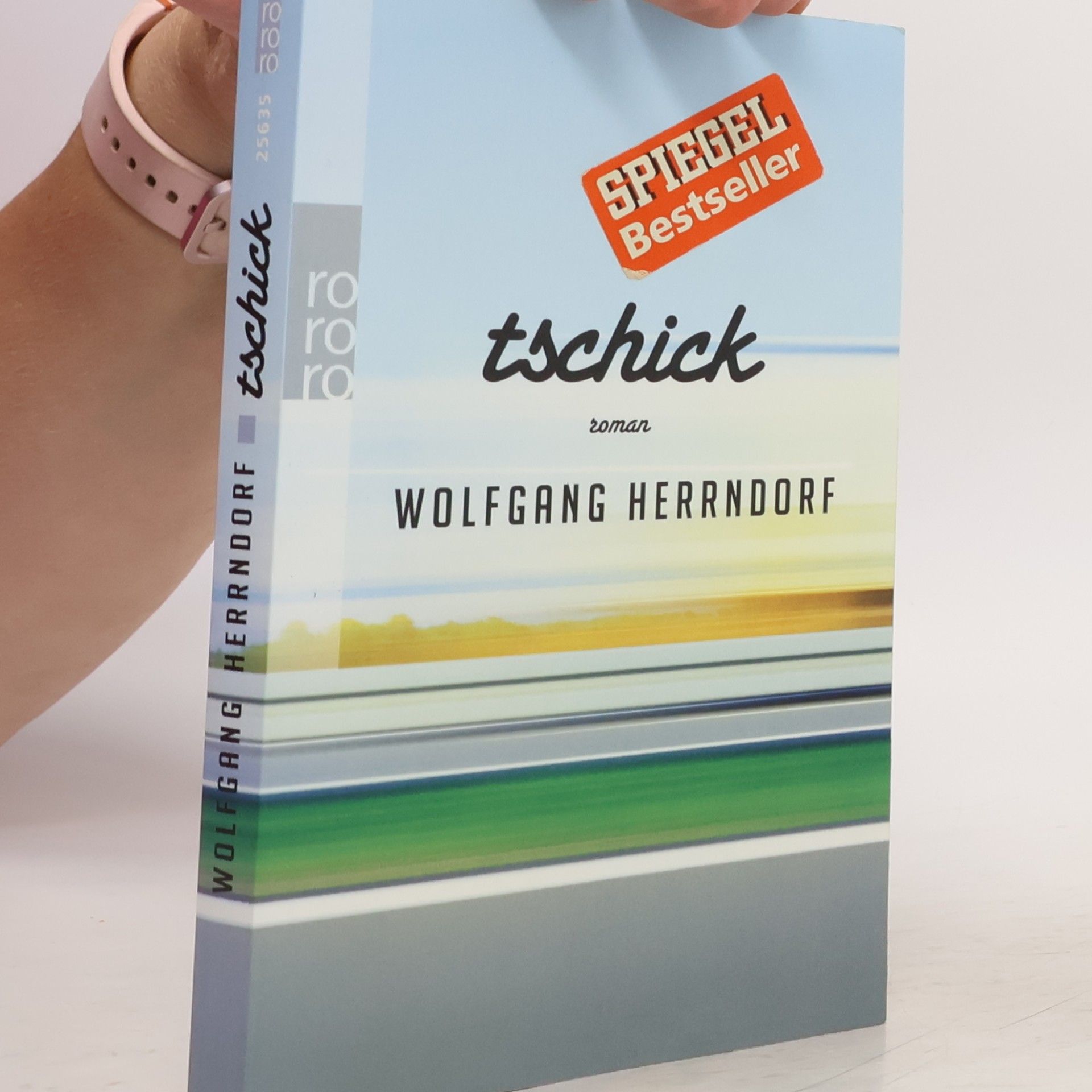 Wolfgang Herrndorf Tschick