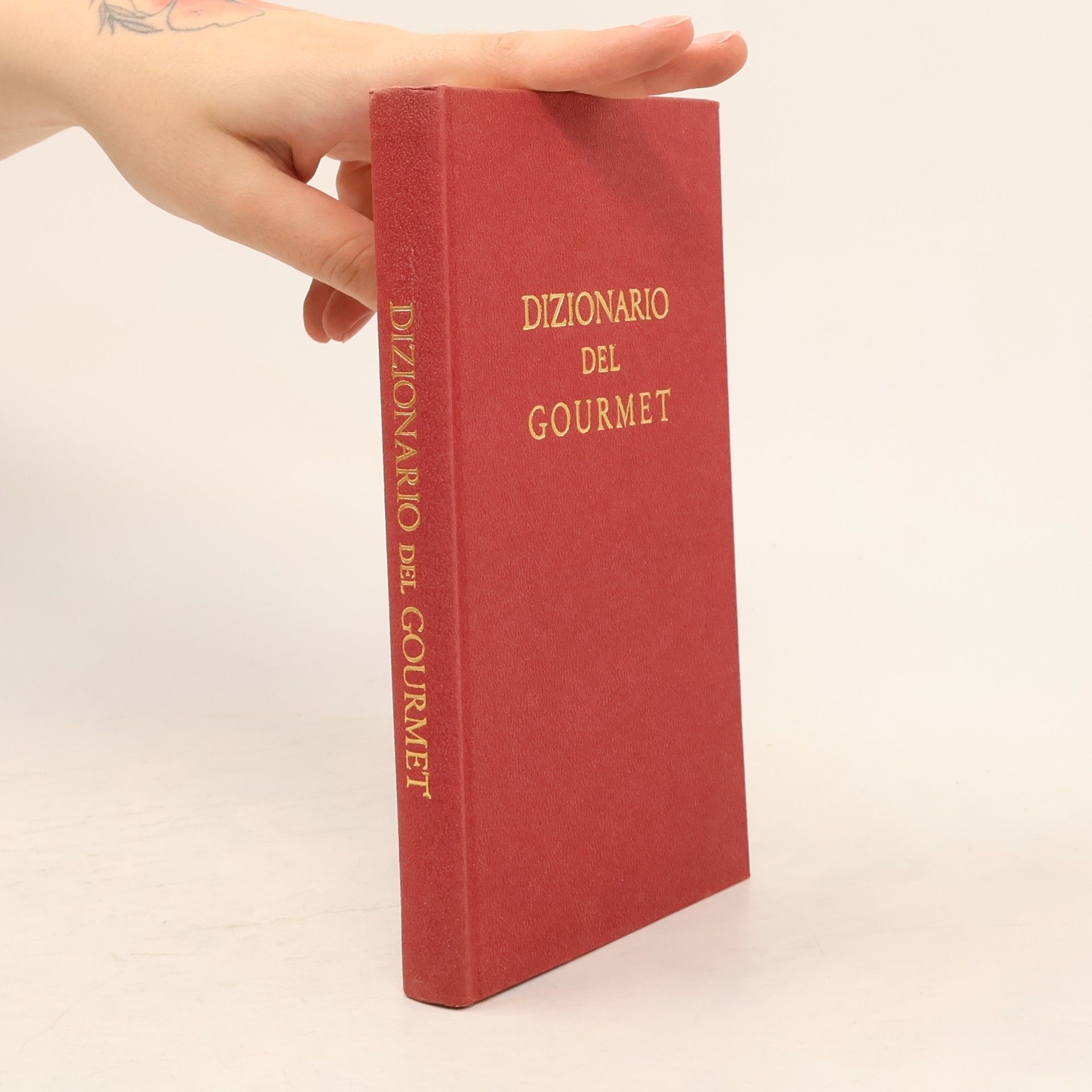 AA.VV. Dizinario del Gourmet