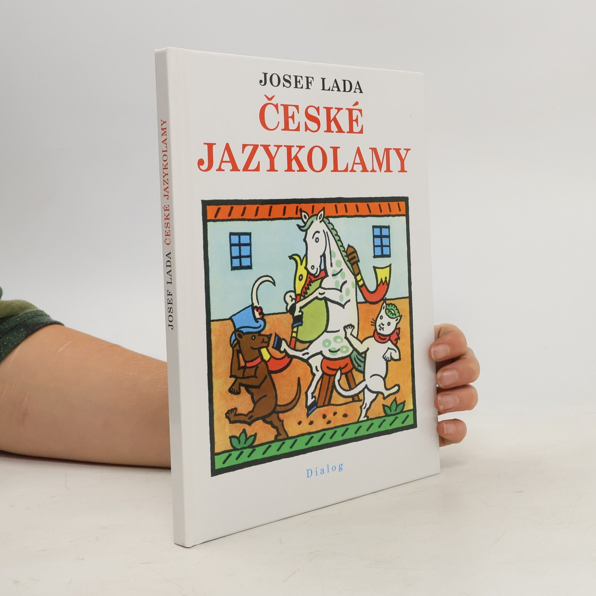 Josef Lada České jazykolamy