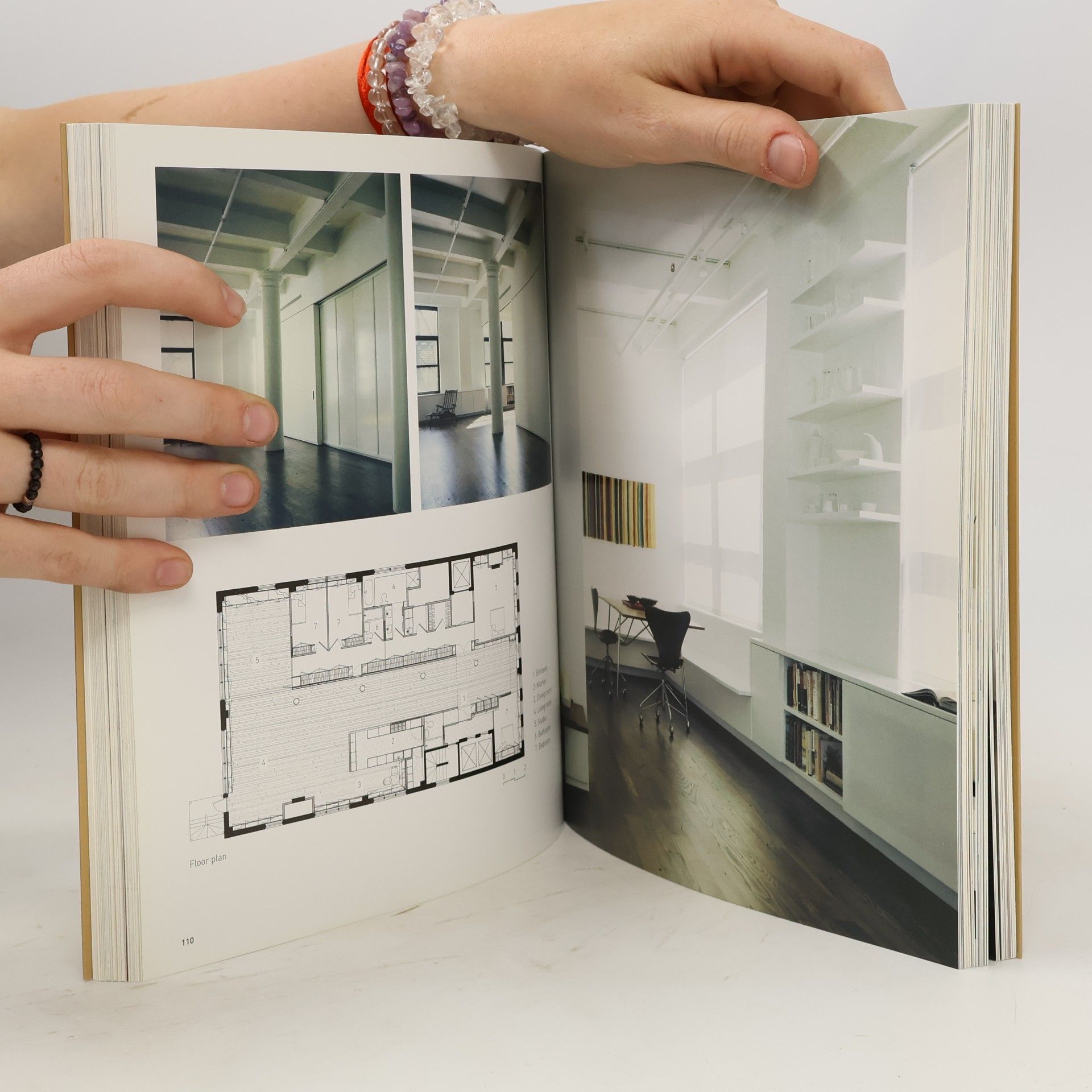 Simone Schleifer Interior architecture