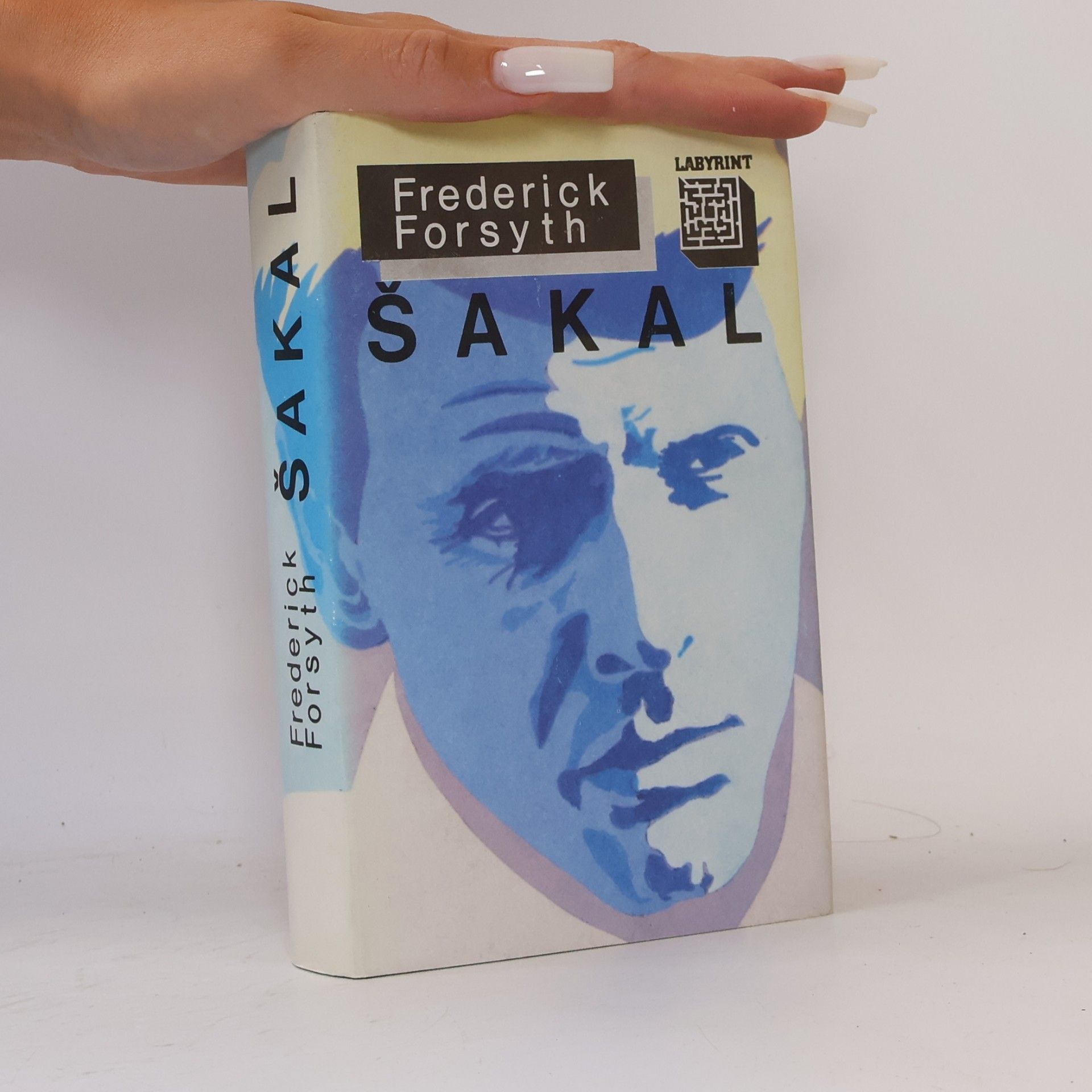 Frederick Forsyth Šakal