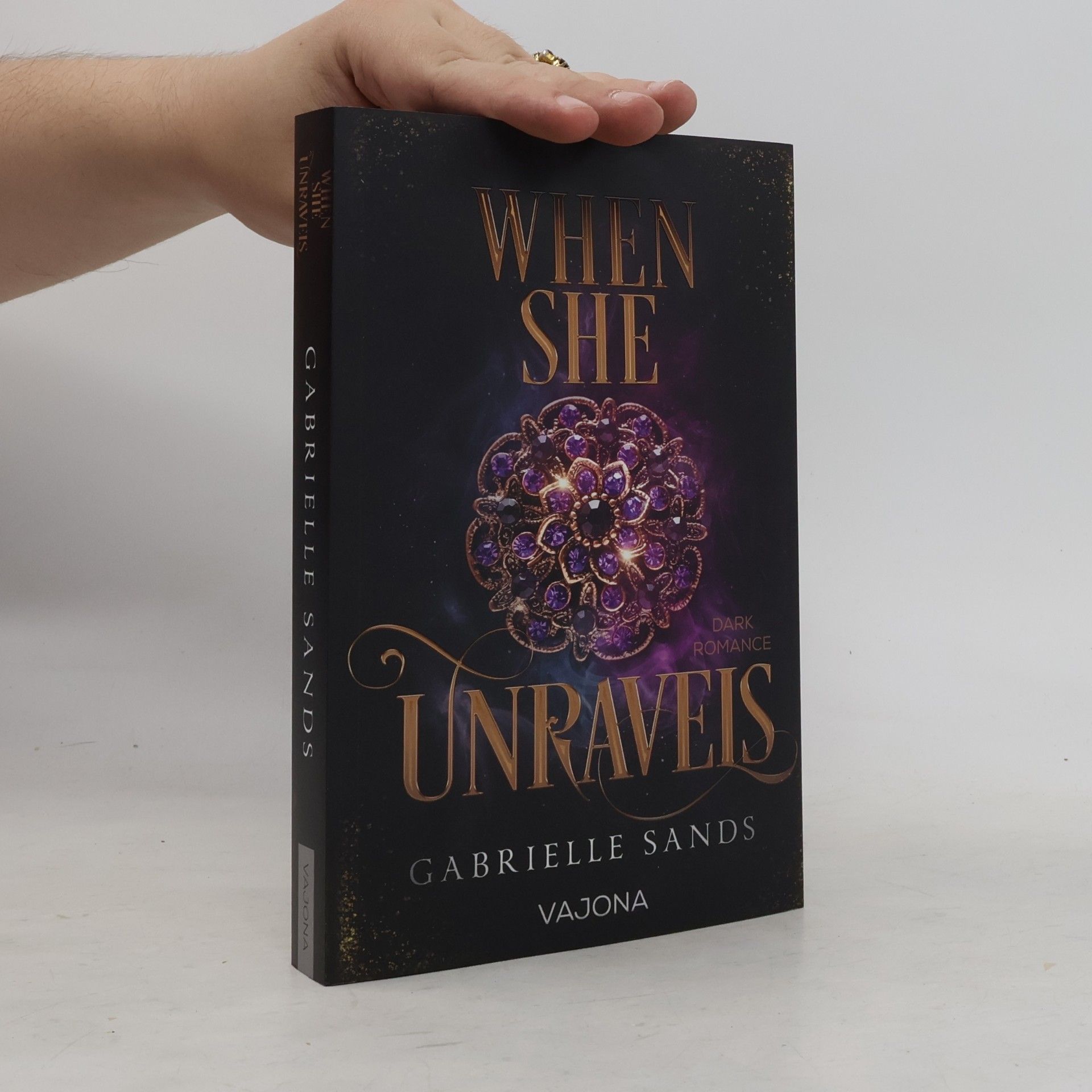 Gabrielle Sands When She Unravels