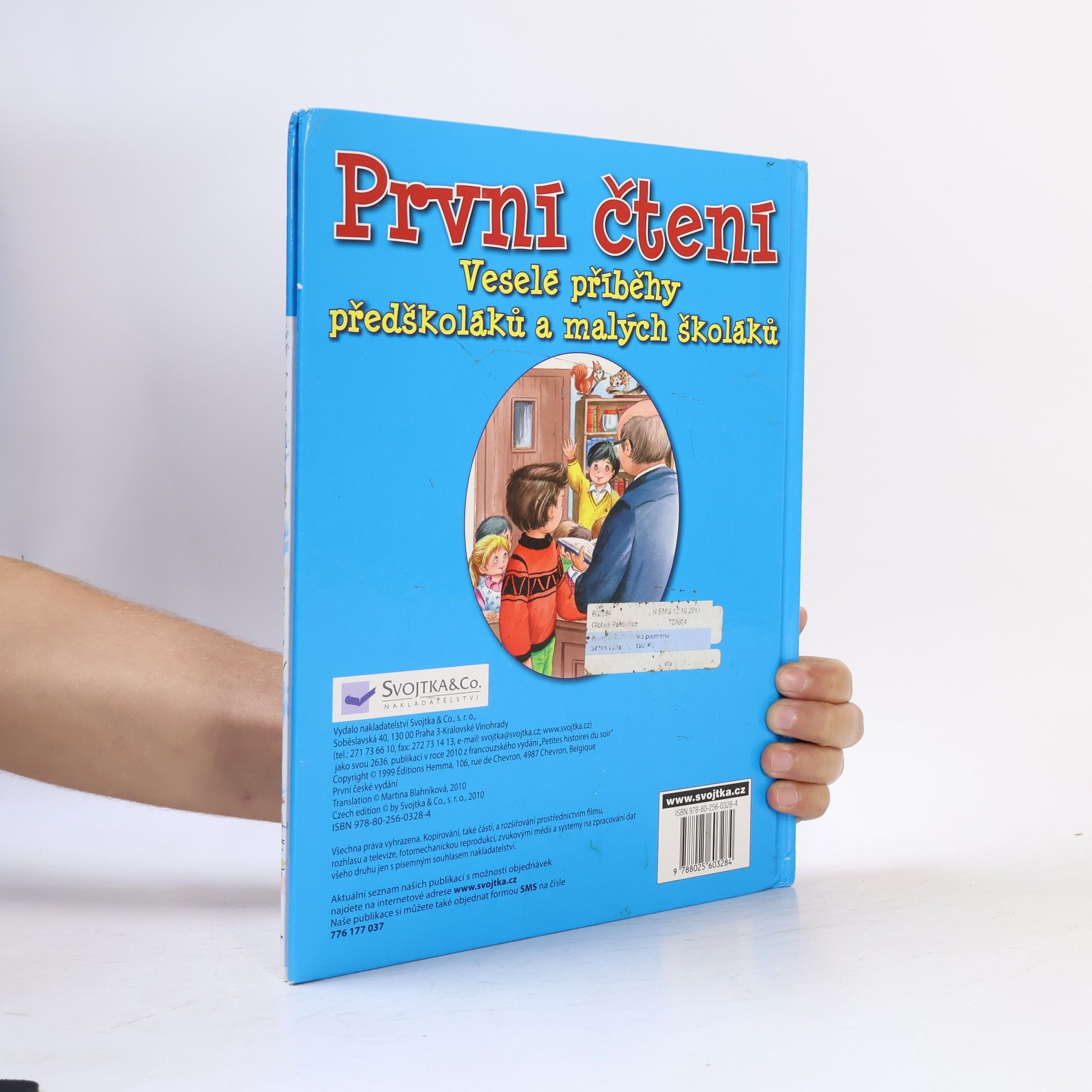 Carlos Busquets První čtení. Učím se číst