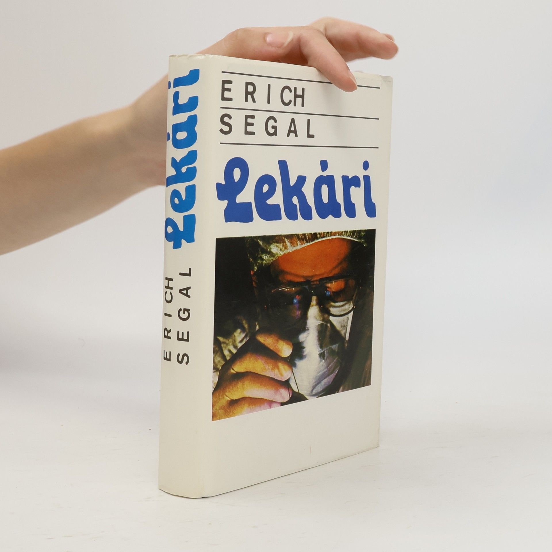 Erich Segal Lekári