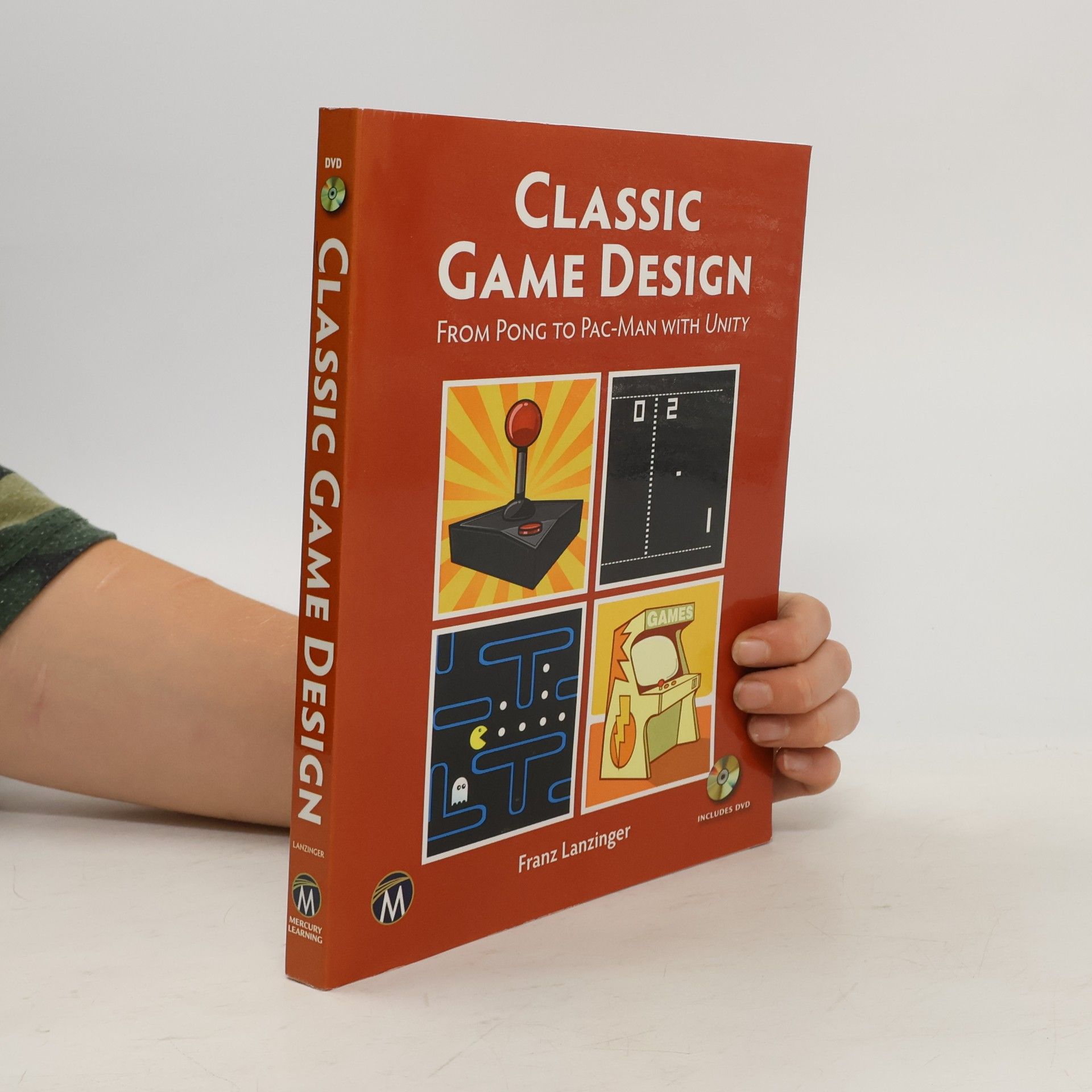 Franz Lanzinger Classic Game Design
