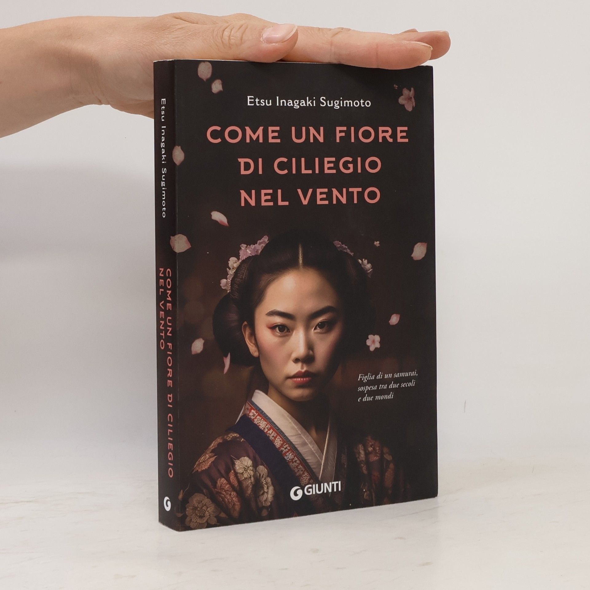 Etsu Inagaki Sugimoto Come un fiore di ciliegio nel vento