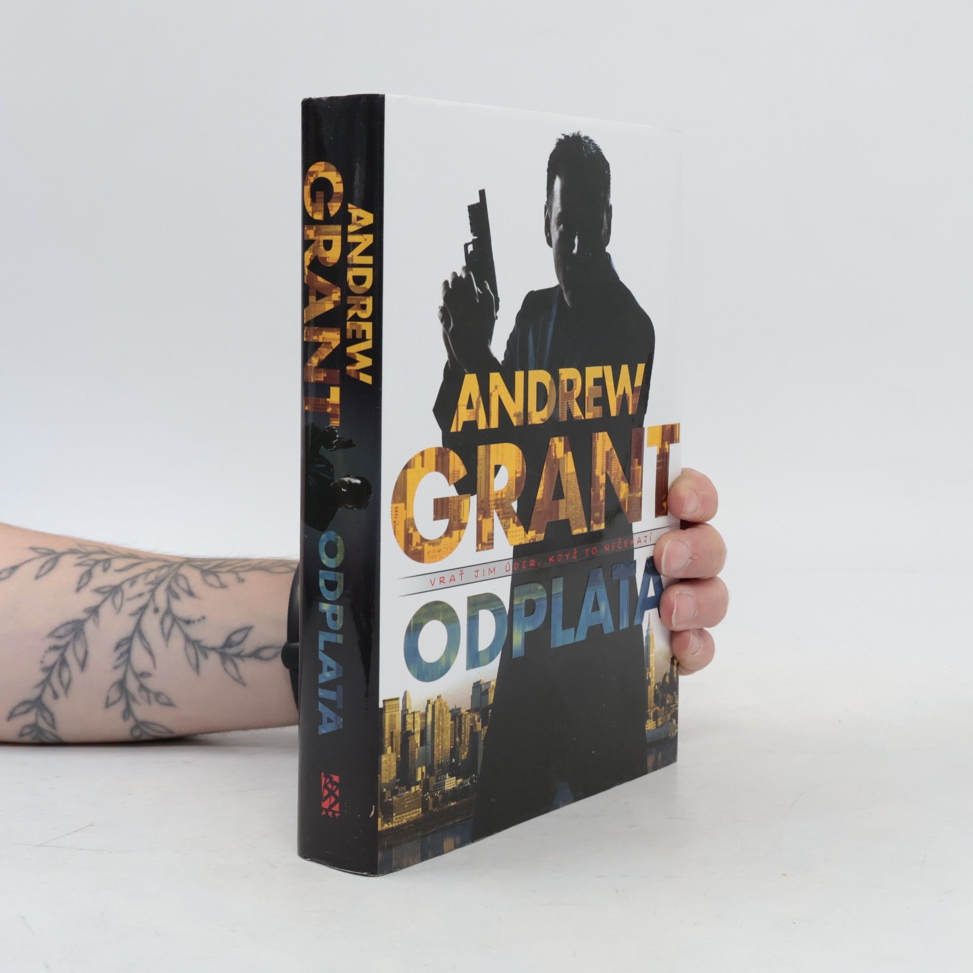 Andrew Grant Odplata