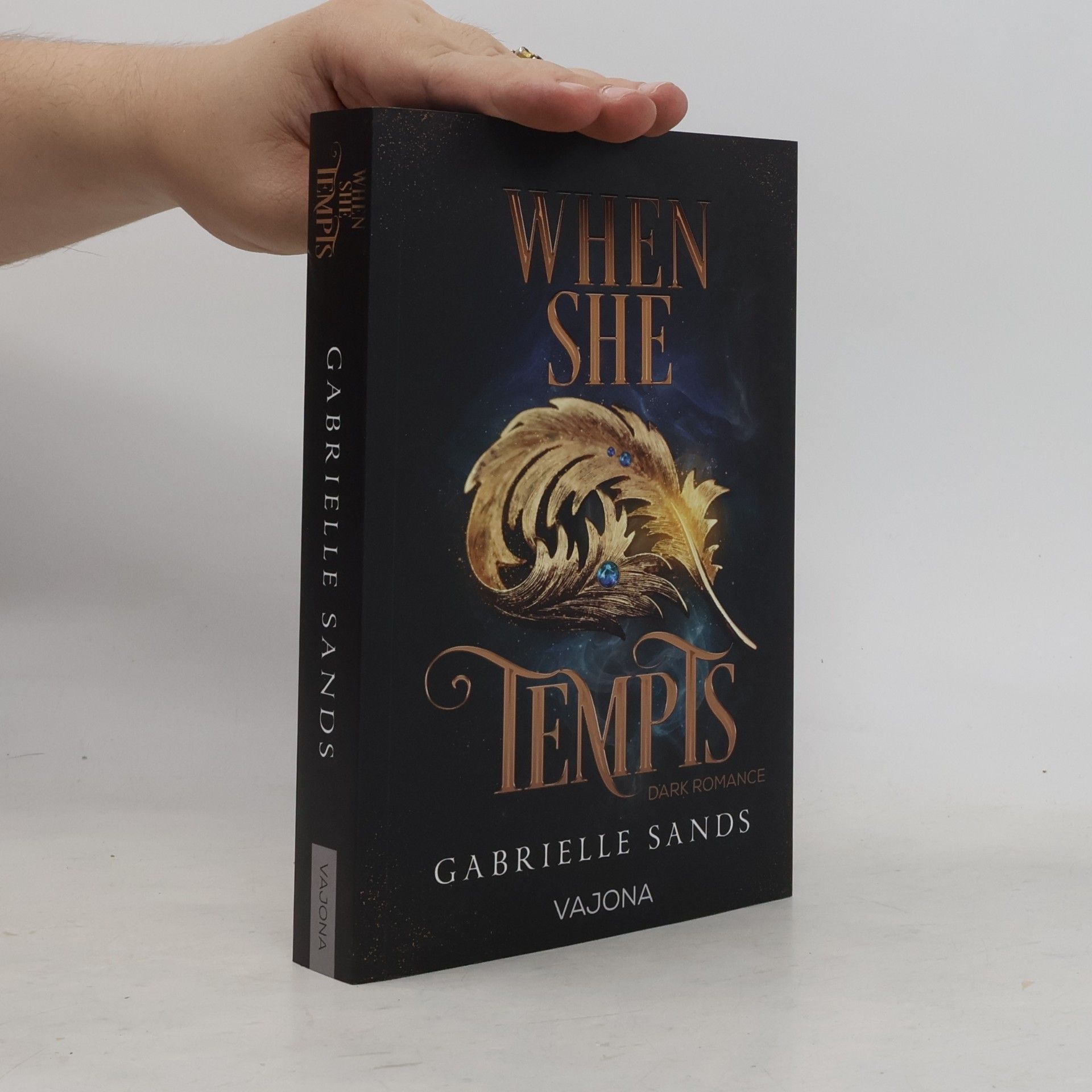 Gabrielle Sands When She Tempts