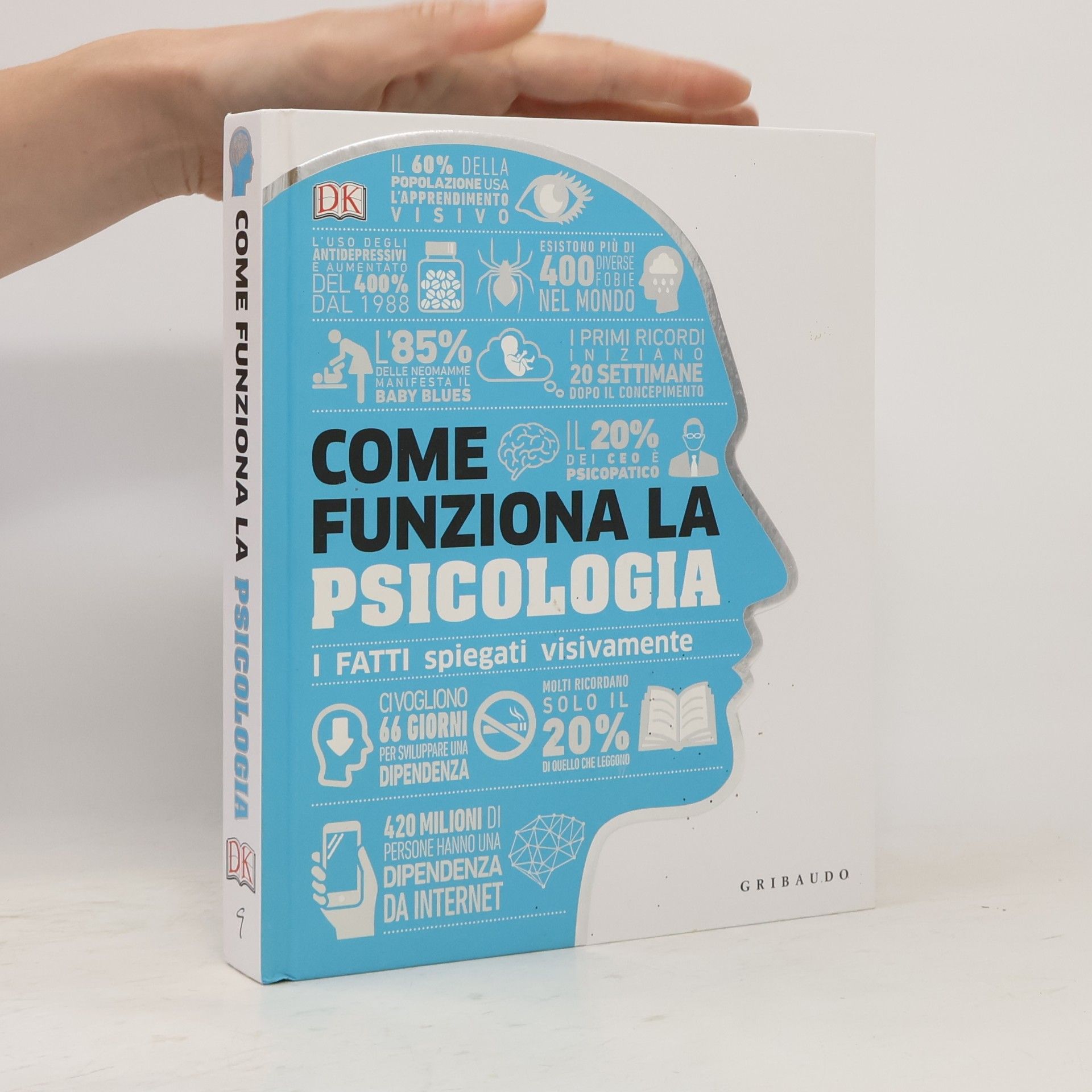 Jo Hemmings Come funziona la psicologia