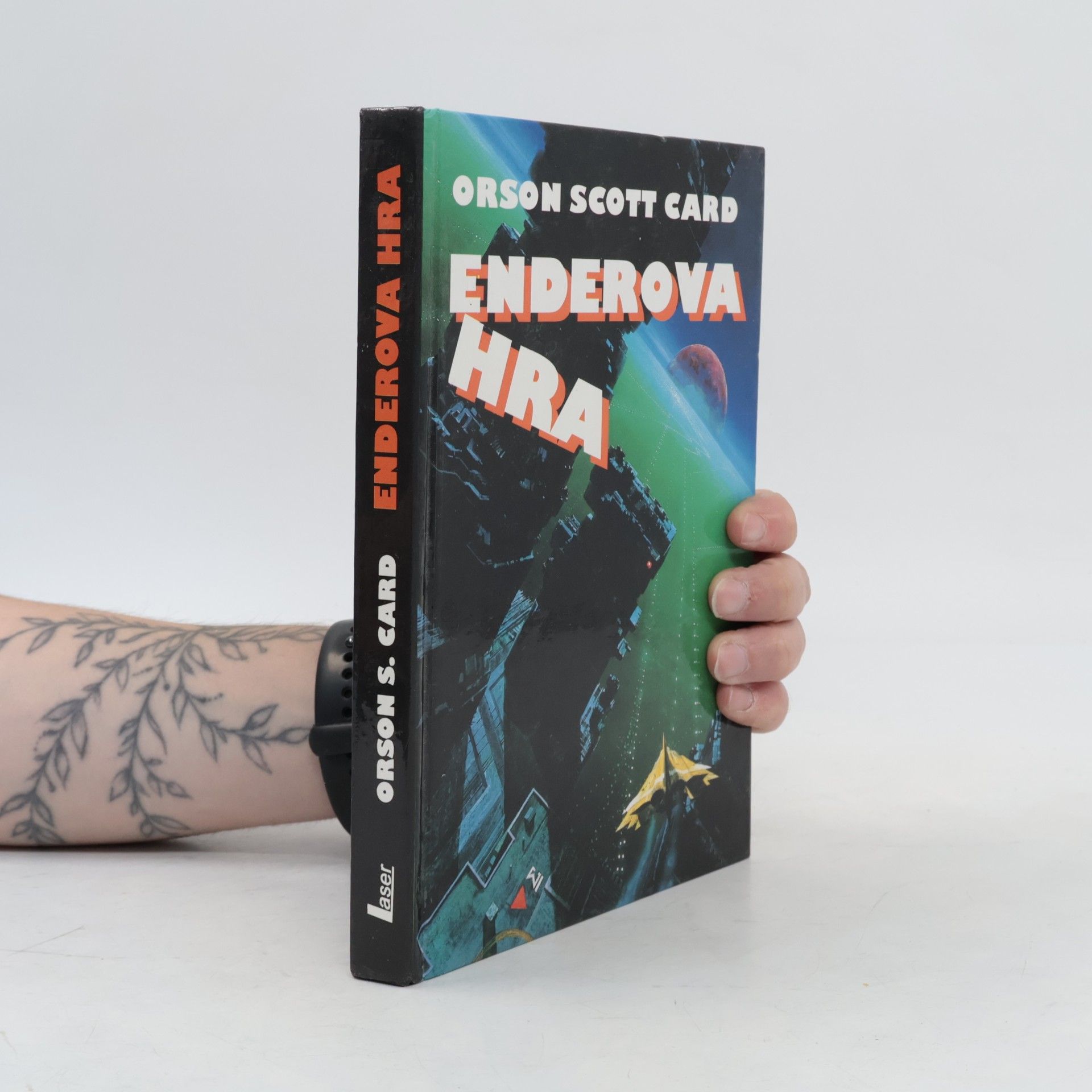 Orson Scott Card Enderova hra
