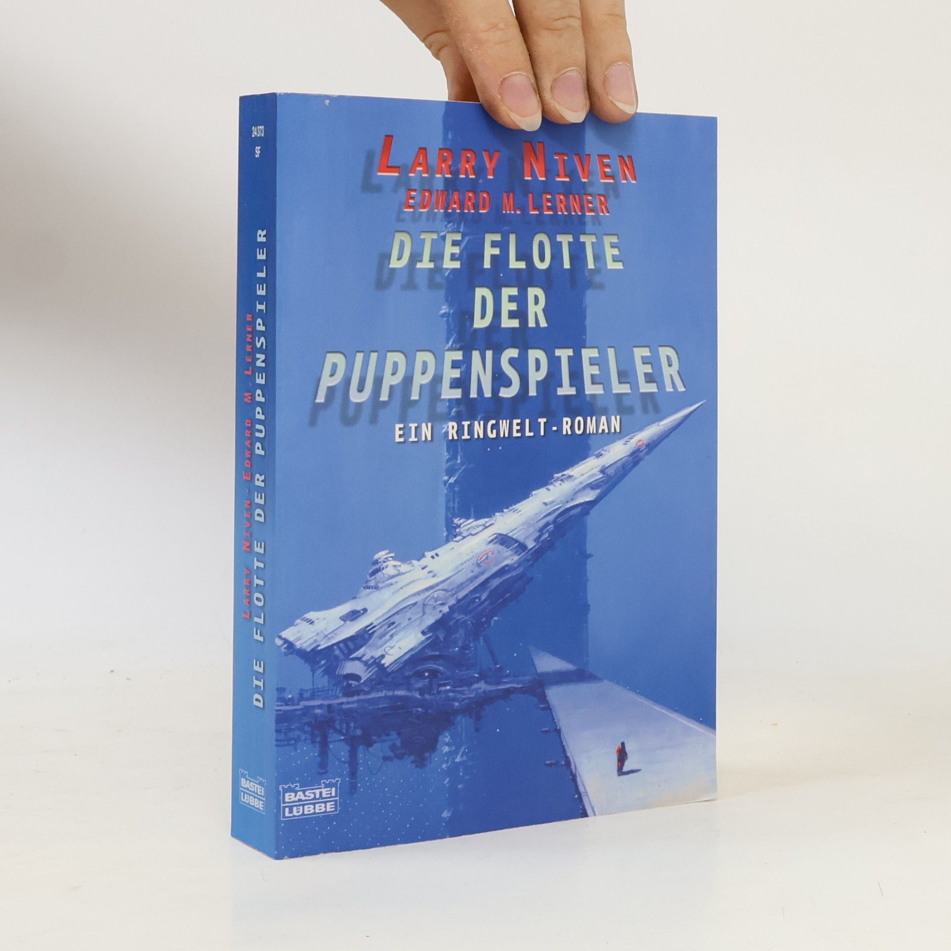 Larry Niven Die Flotte der Puppenspieler