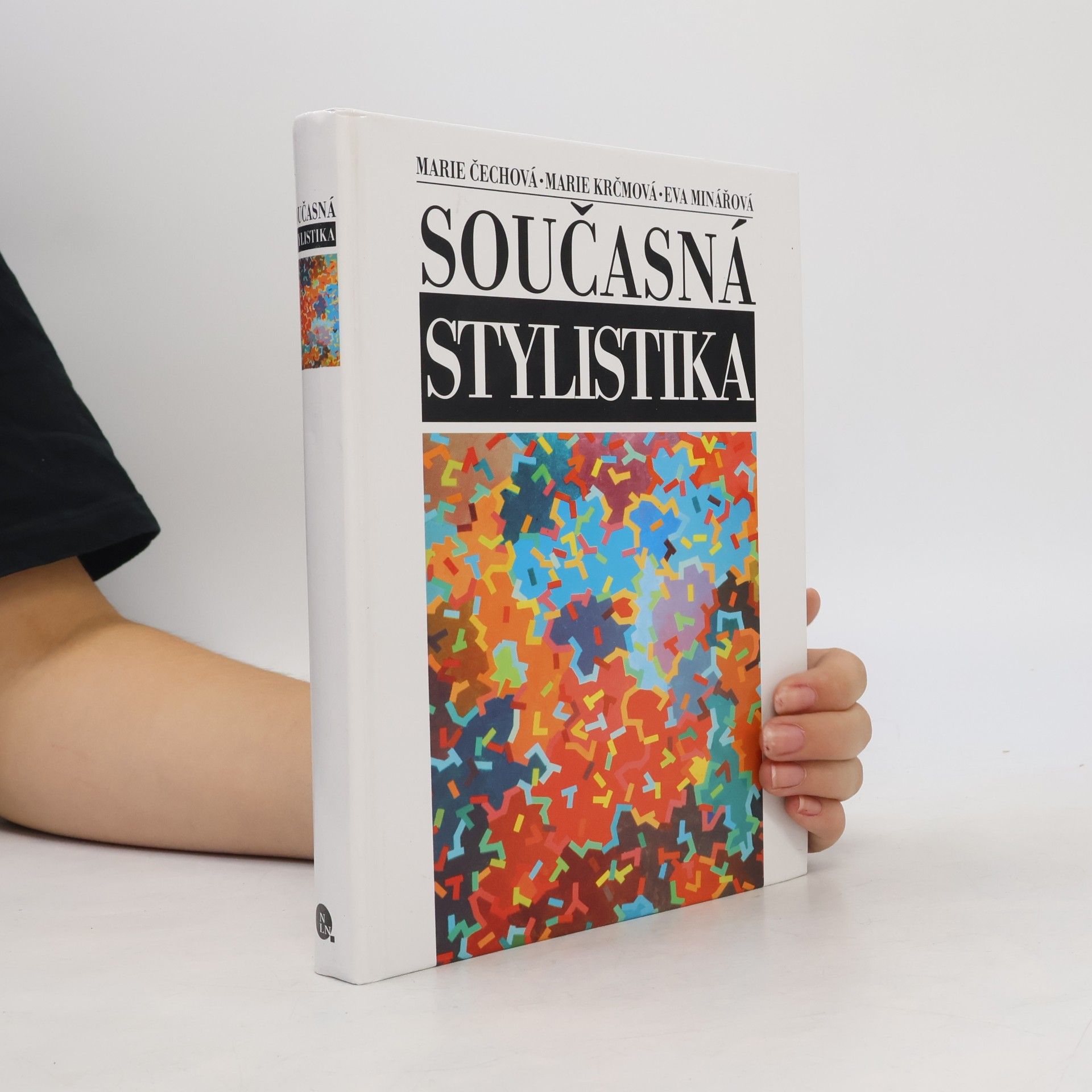 Eva Minářová Současná stylistika