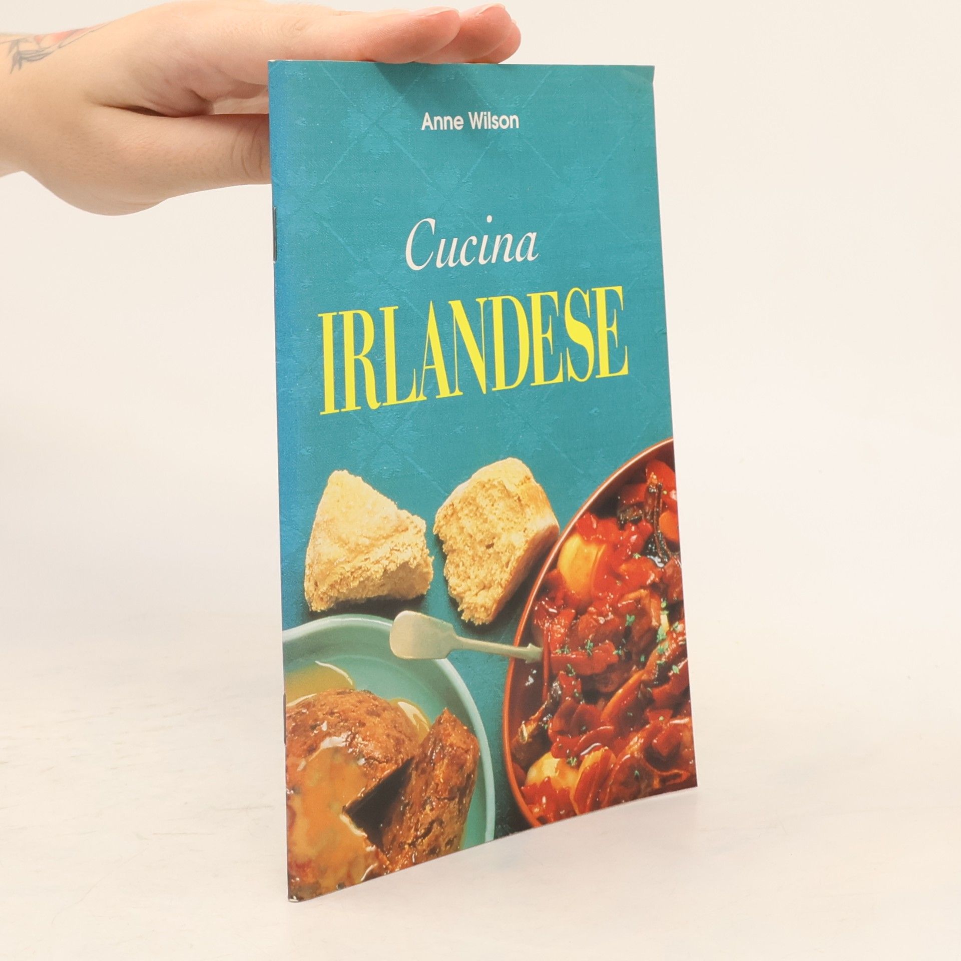Anne Wilson Cucina Irlandese