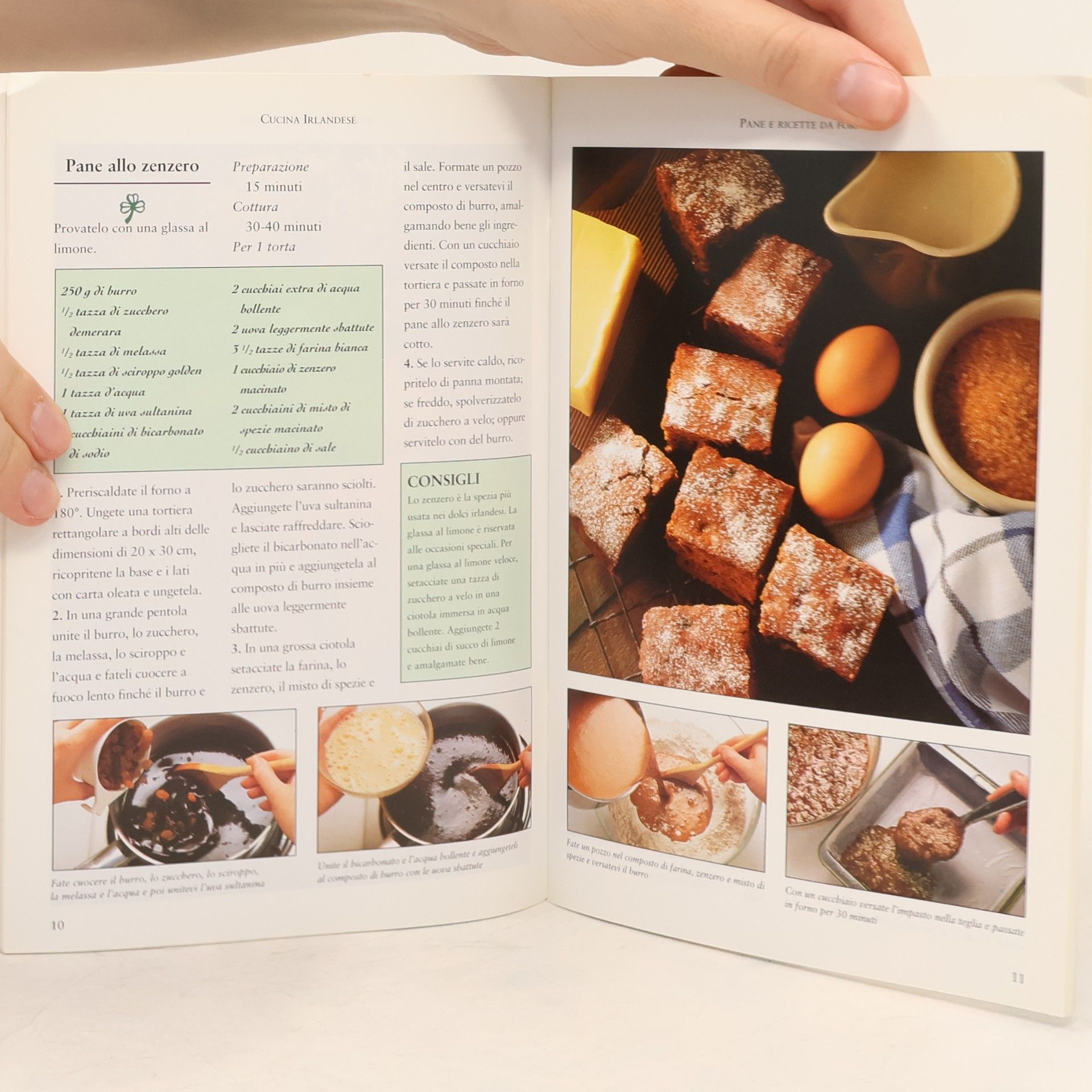 Anne Wilson Cucina Irlandese