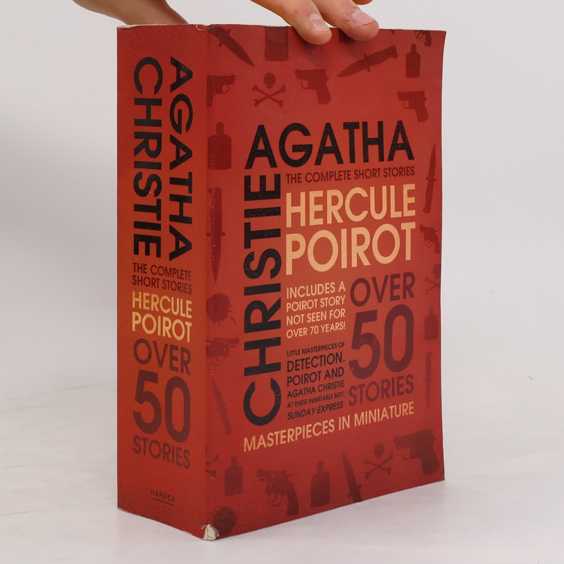 Hercule Poirot