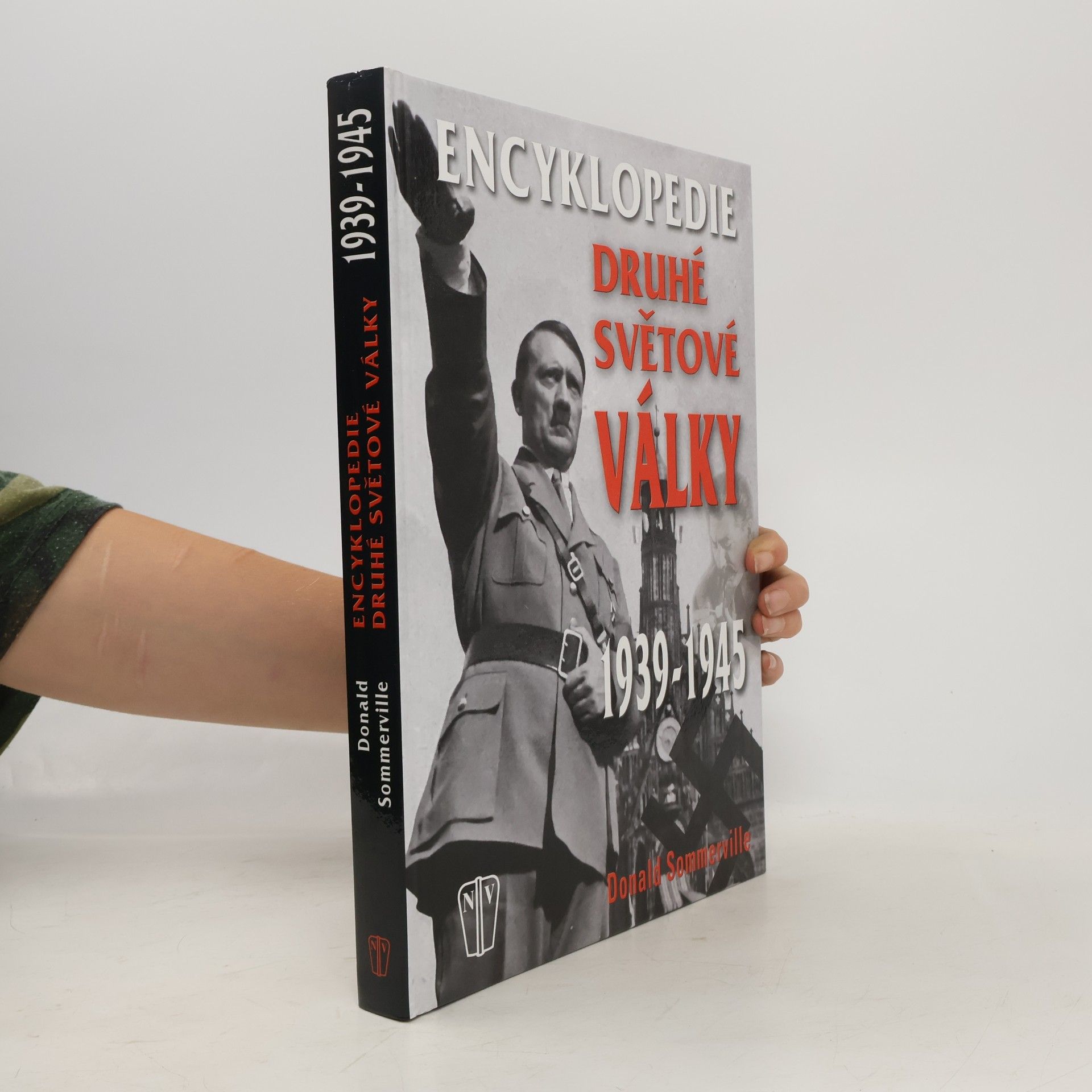 Encyklopedie druhé světové války 1939-1945