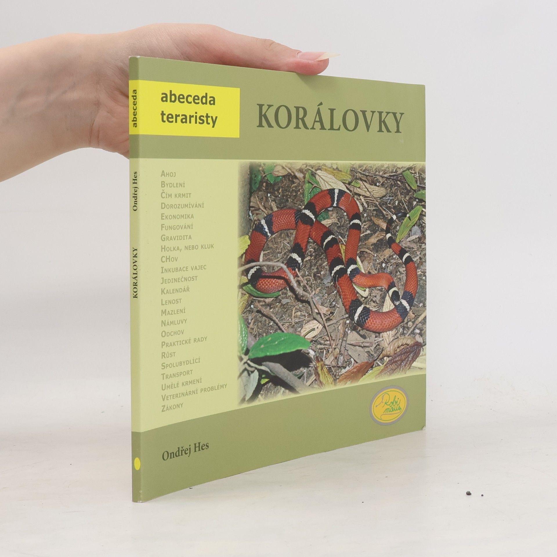 Ondřej Hes Korálovky