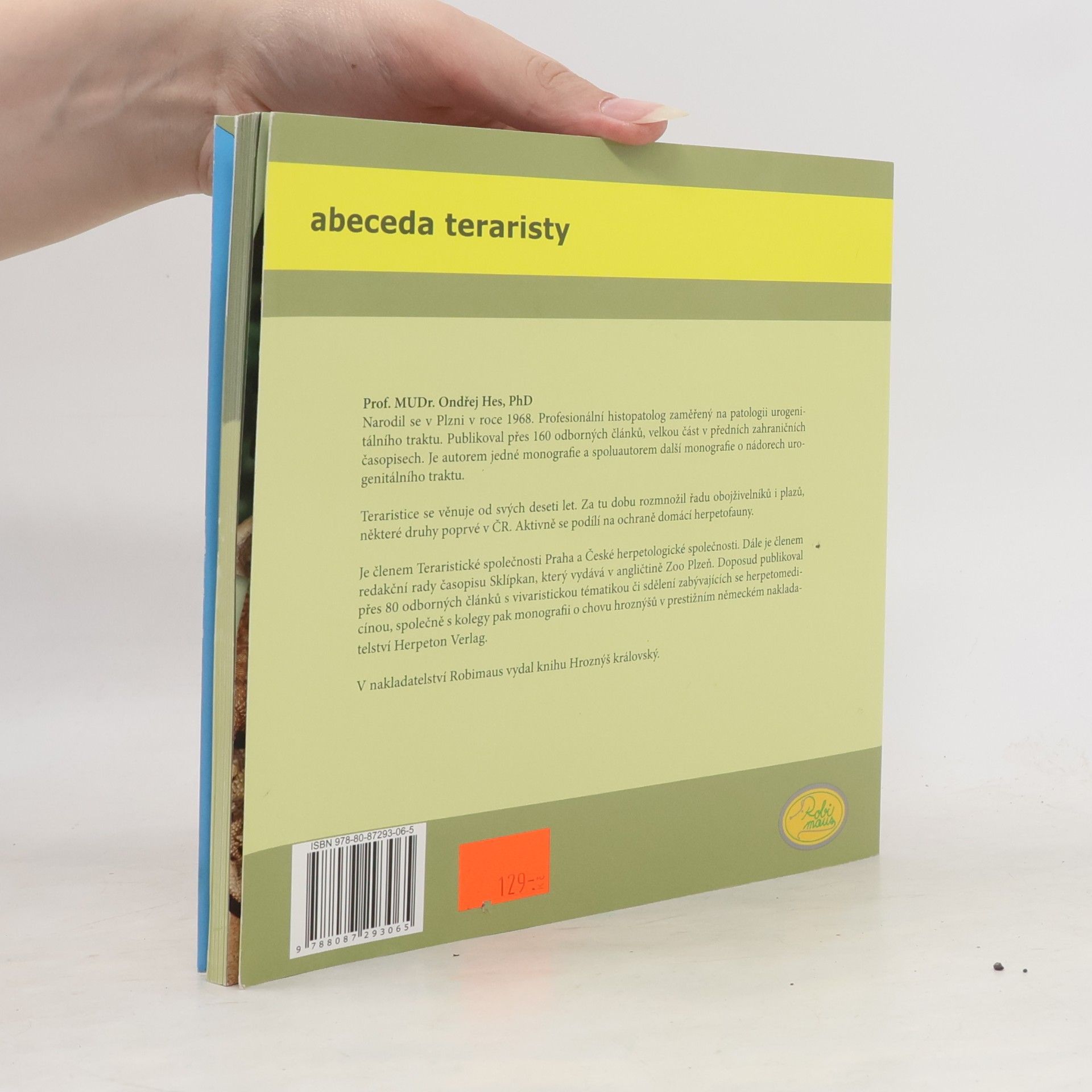 Ondřej Hes Korálovky