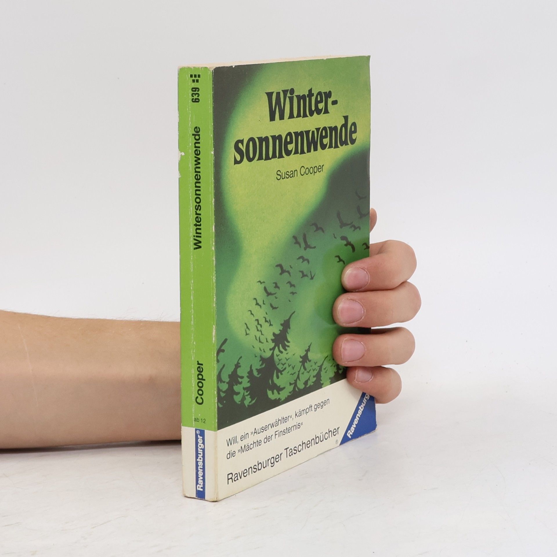 Susan Cooper Wintersonnenwende