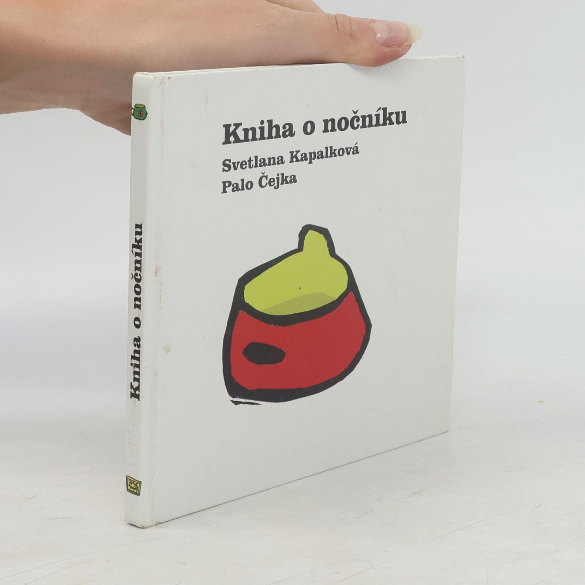 Kniha o nočníku