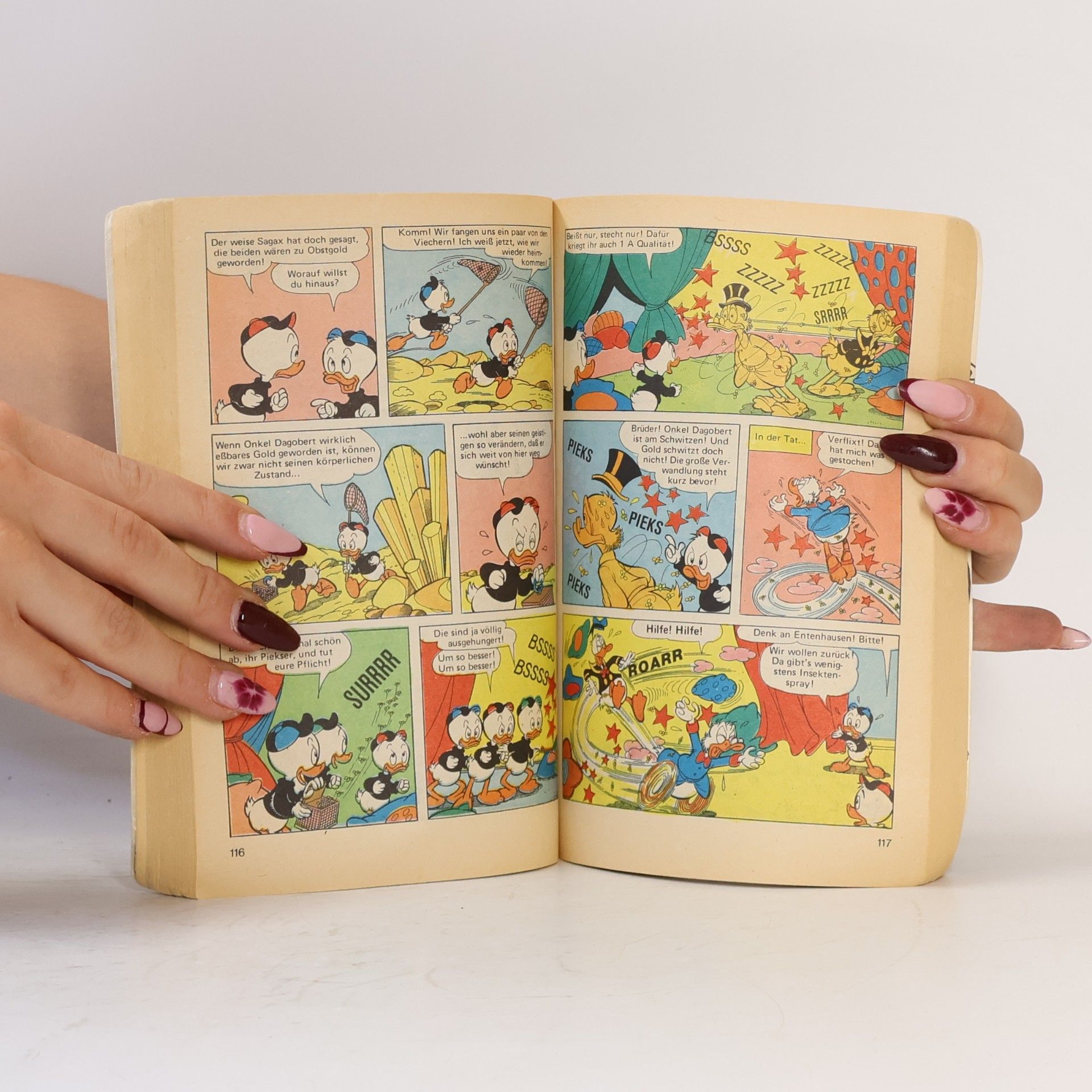 Autorenkollektiv Lustige Taschenbücher 55