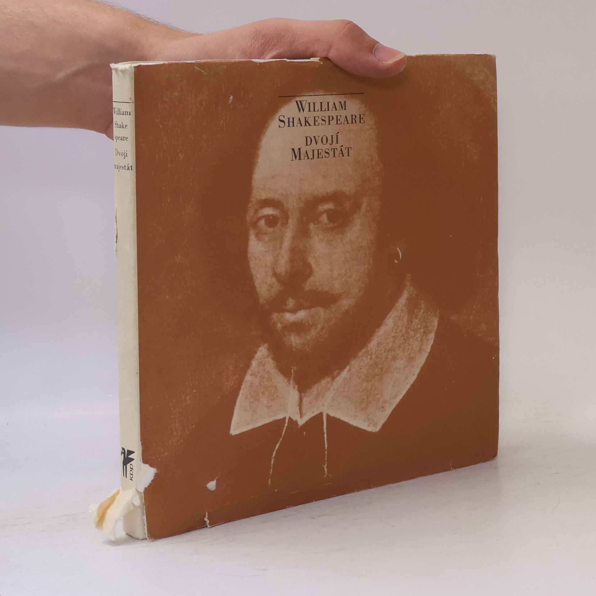 William Shakespeare Dvojí majestát