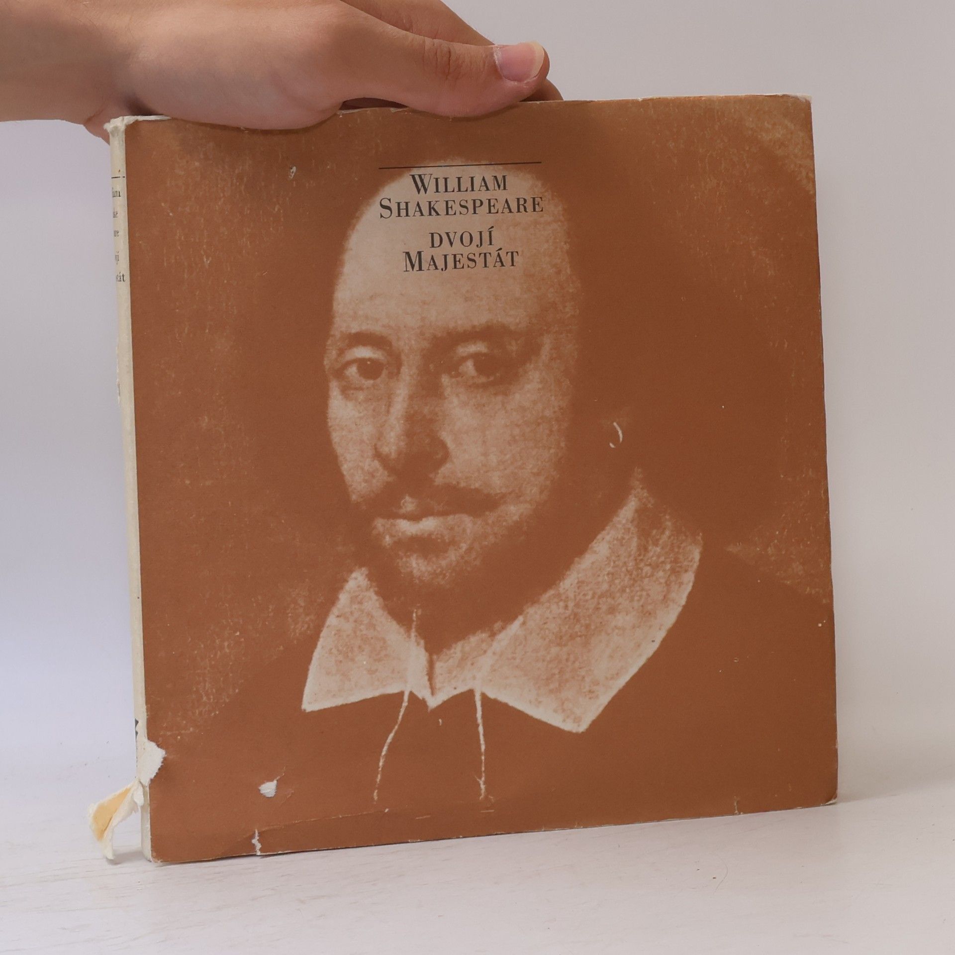 William Shakespeare Dvojí majestát