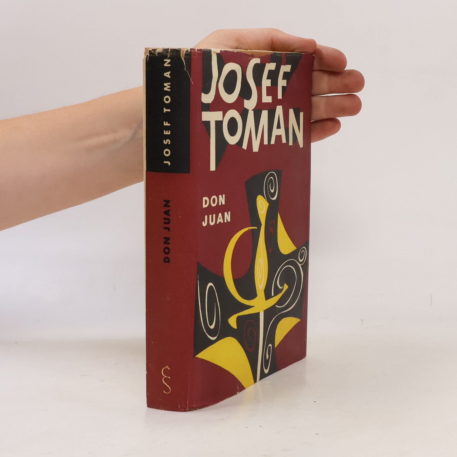 Josef Toman Don Juan