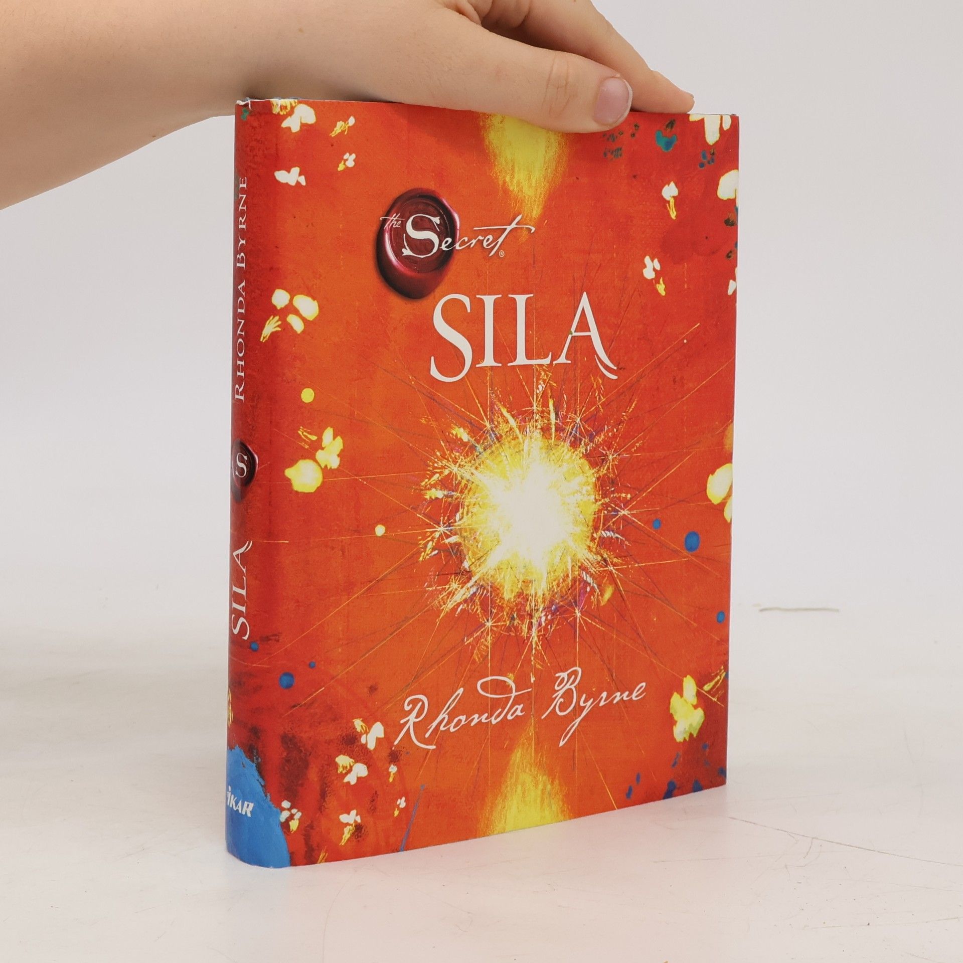 Rhonda Byrne Sila