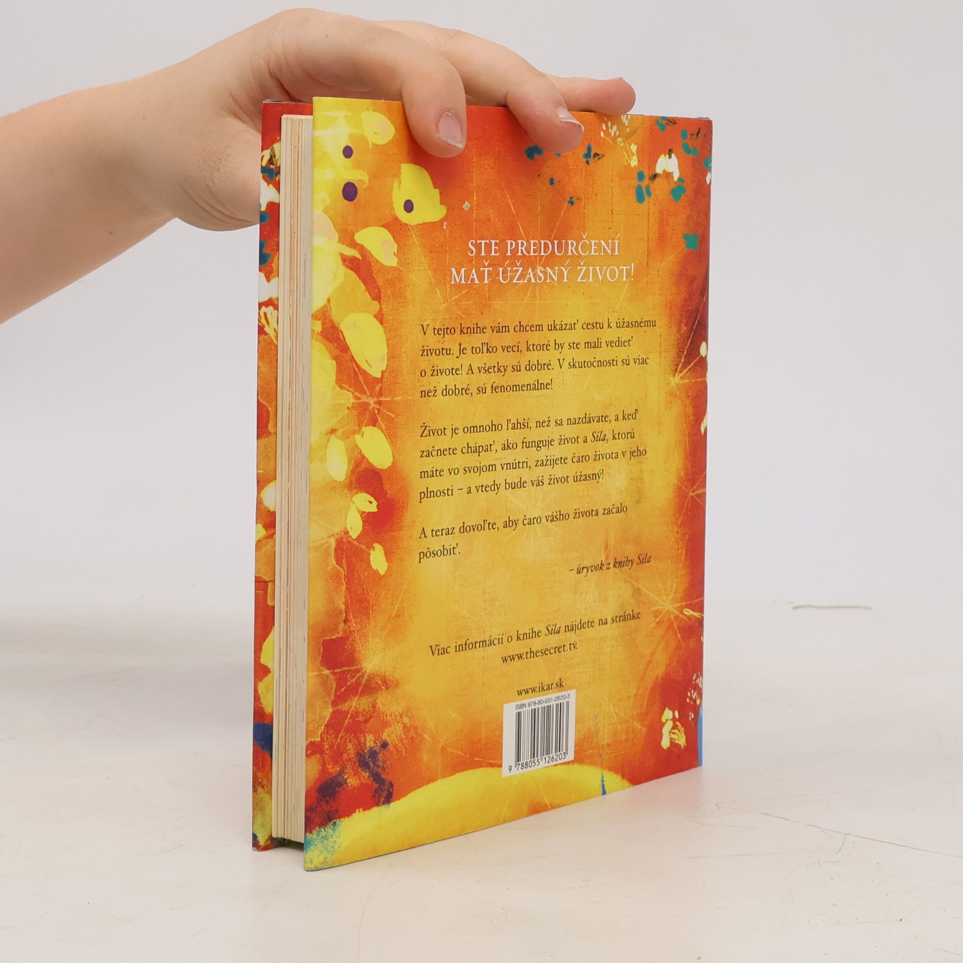 Rhonda Byrne Sila