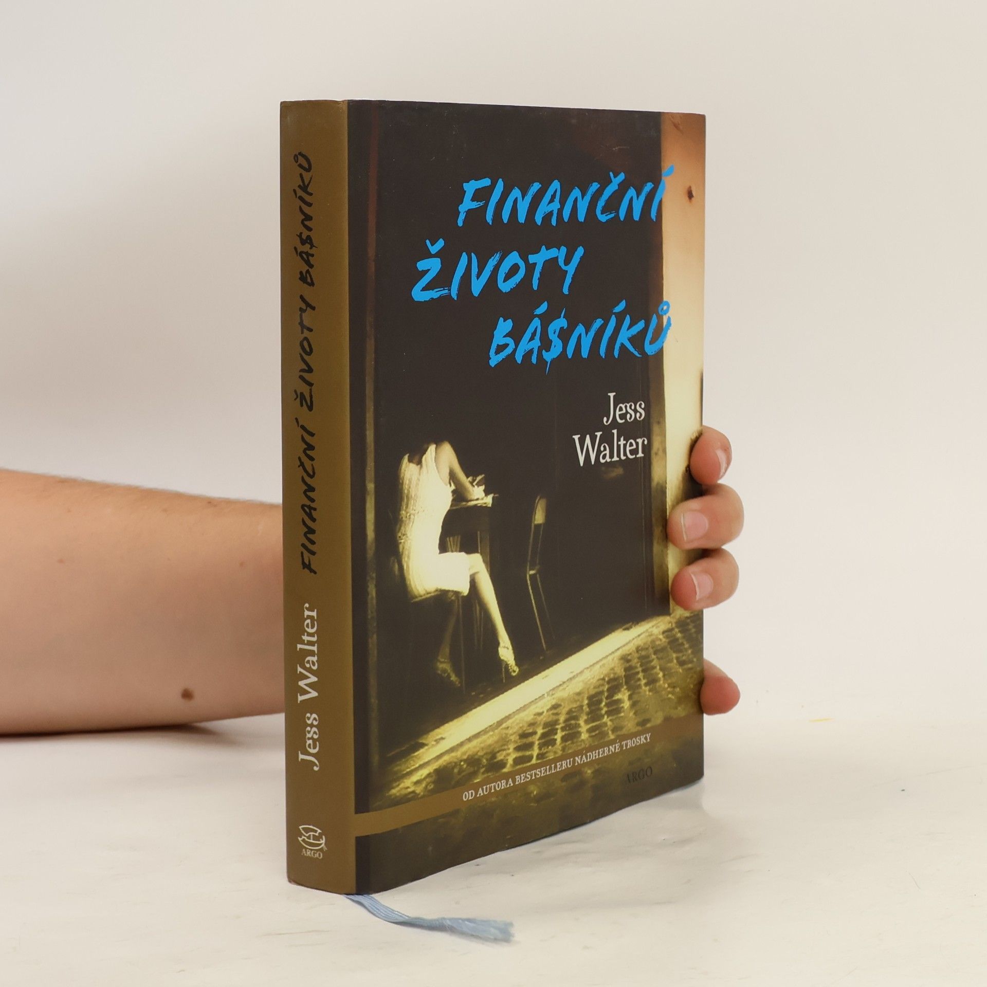 Jess Walter Finanční životy básníků