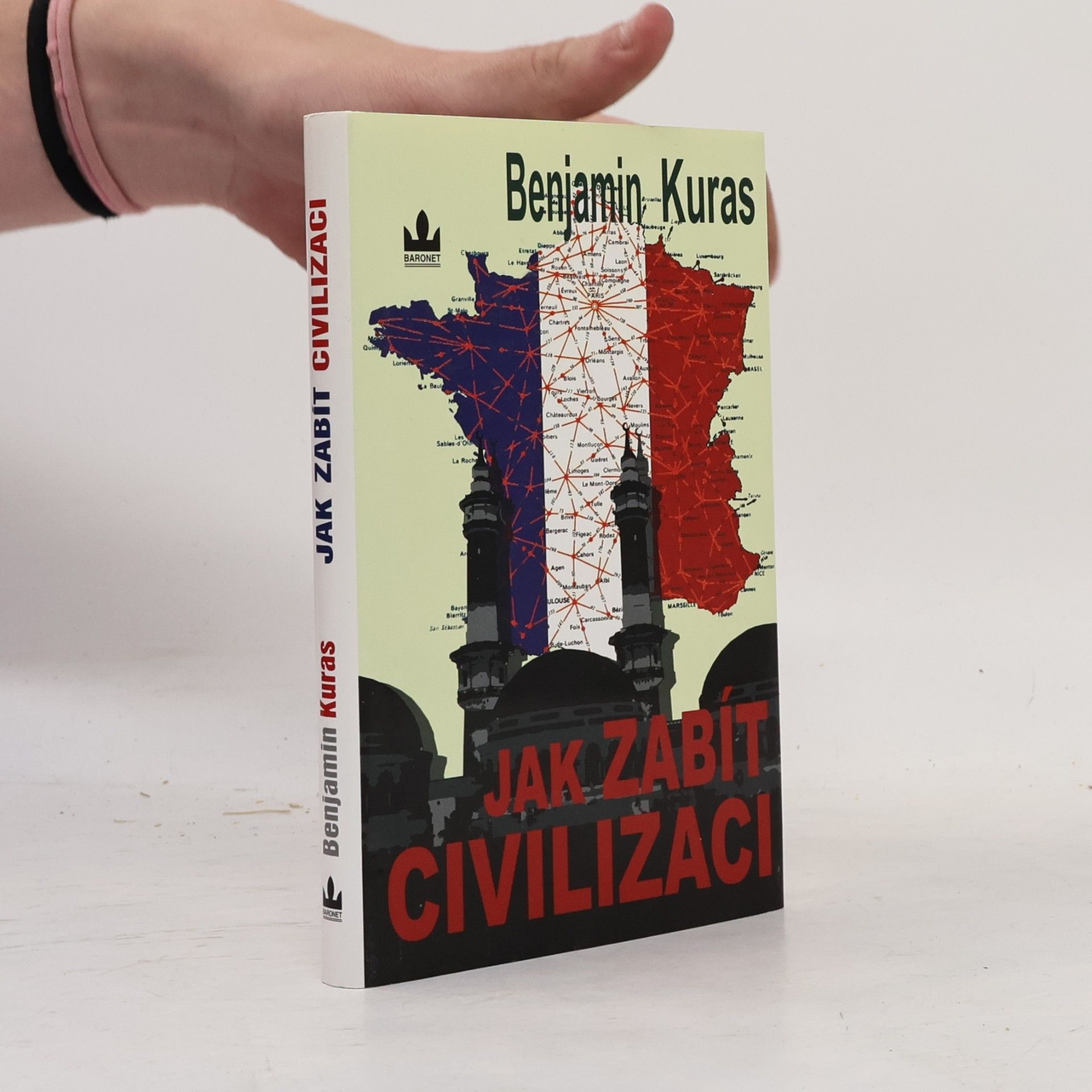 Benjamin Kuras Jak zabít civilizaci