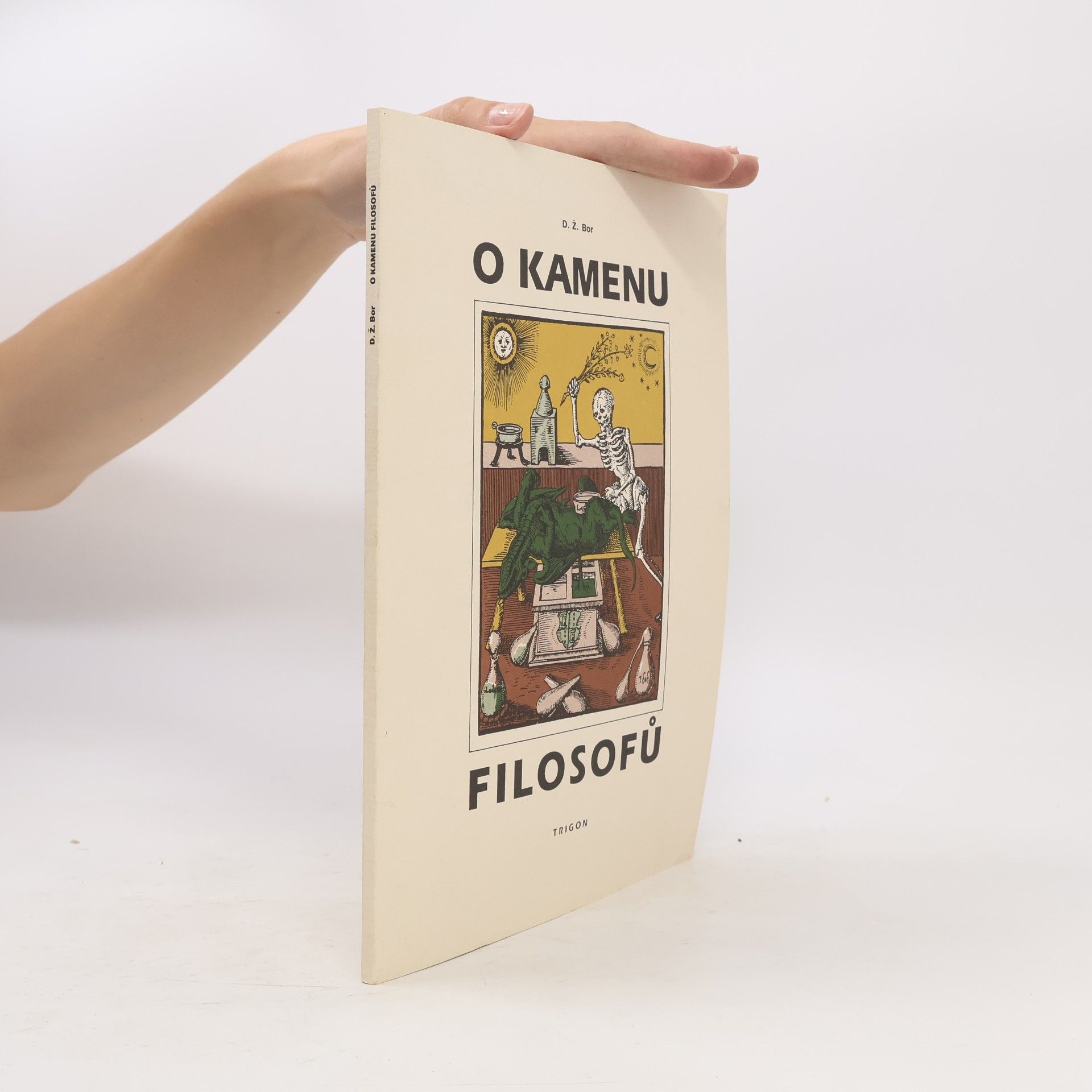 Autorenkollektiv O kamenu filosofů