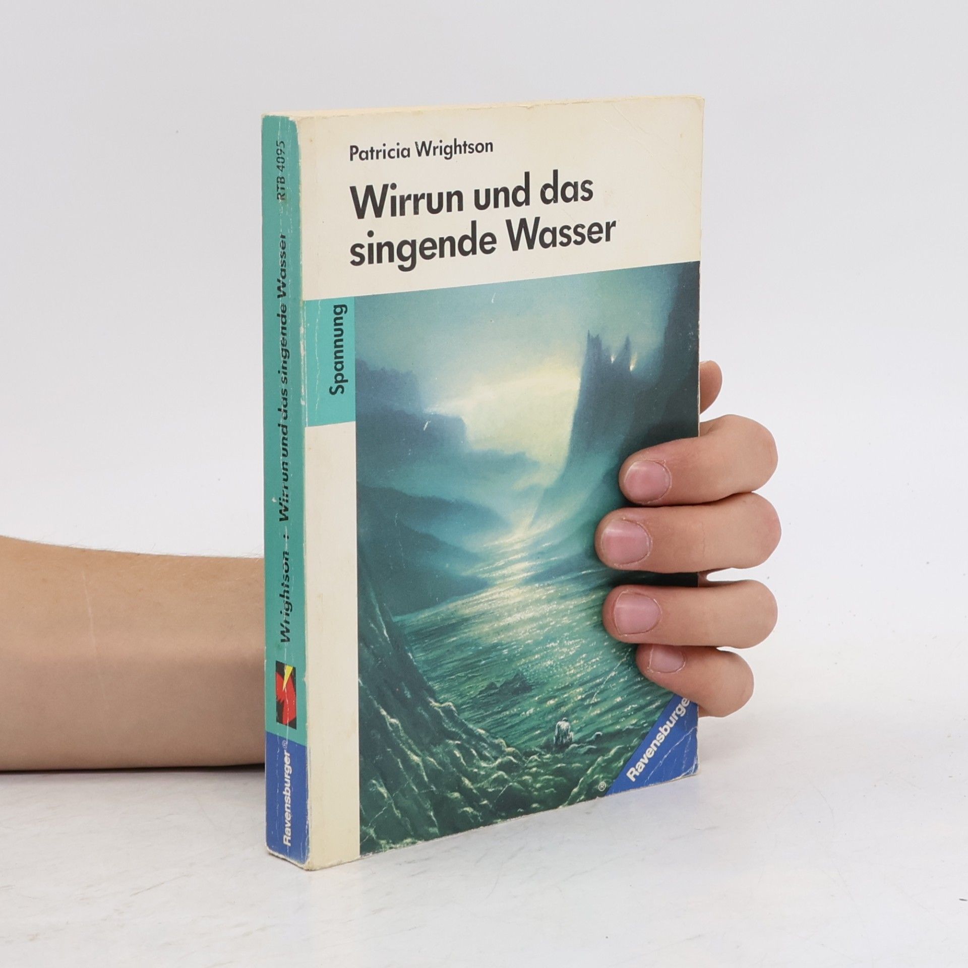 Patricia Wrightson Wirrun und das singende Wasser