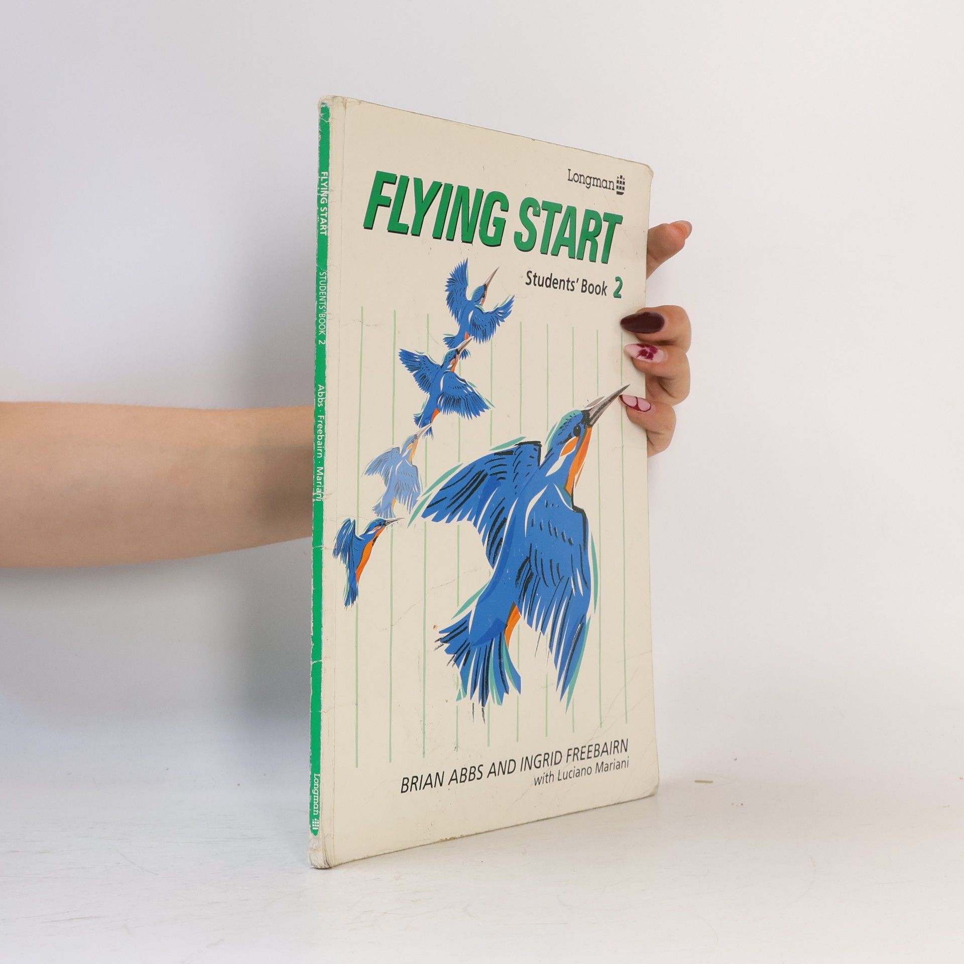 Luciano Mariani Flying start. 2, Student's book