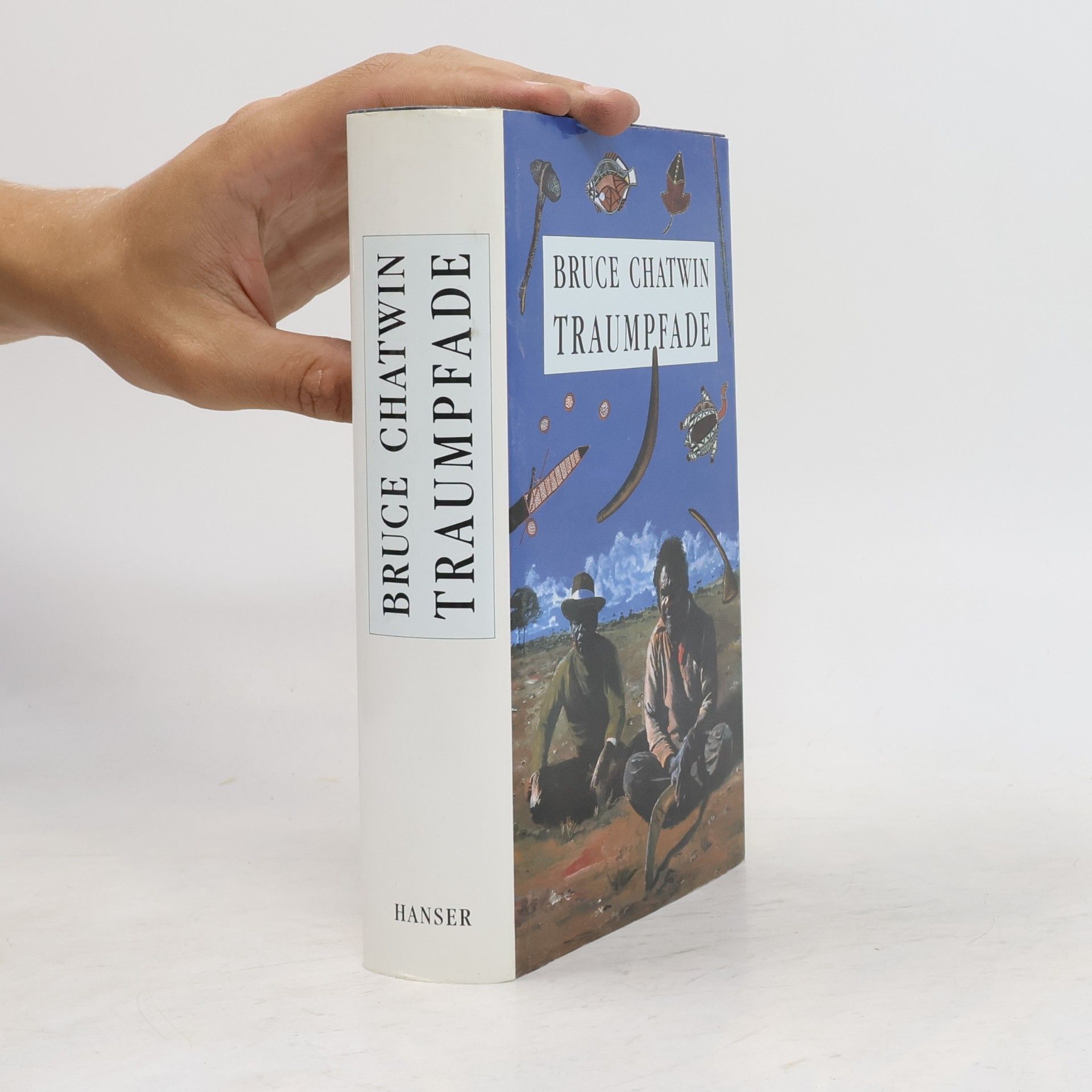 Bruce Chatwin Traumpfade
